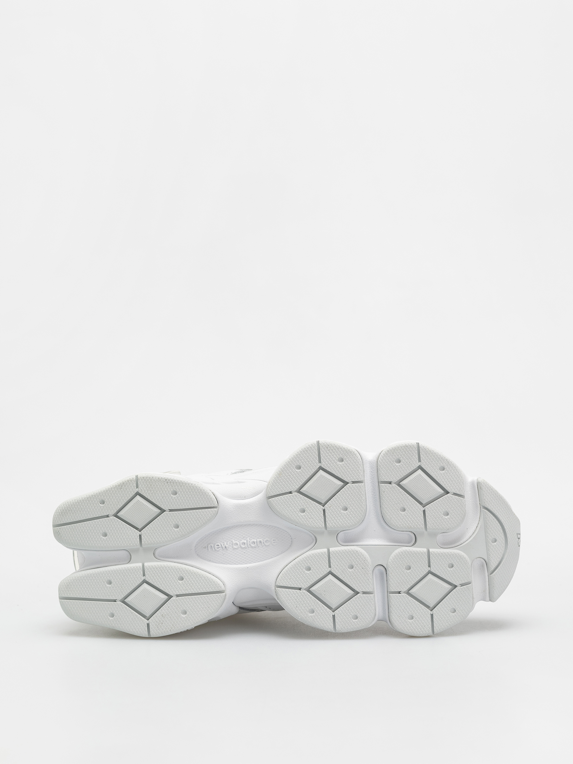 New Balance 9060 Shoes (triple white)