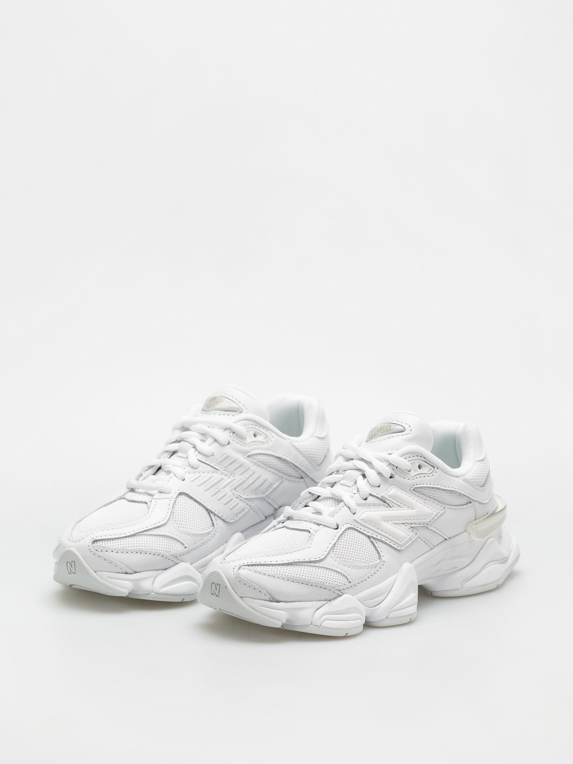 New Balance 9060 Shoes - white (triple white)
