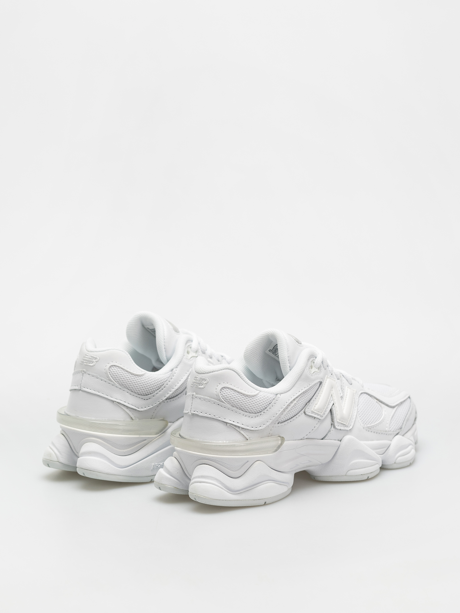 New Balance 9060 Shoes (triple white)