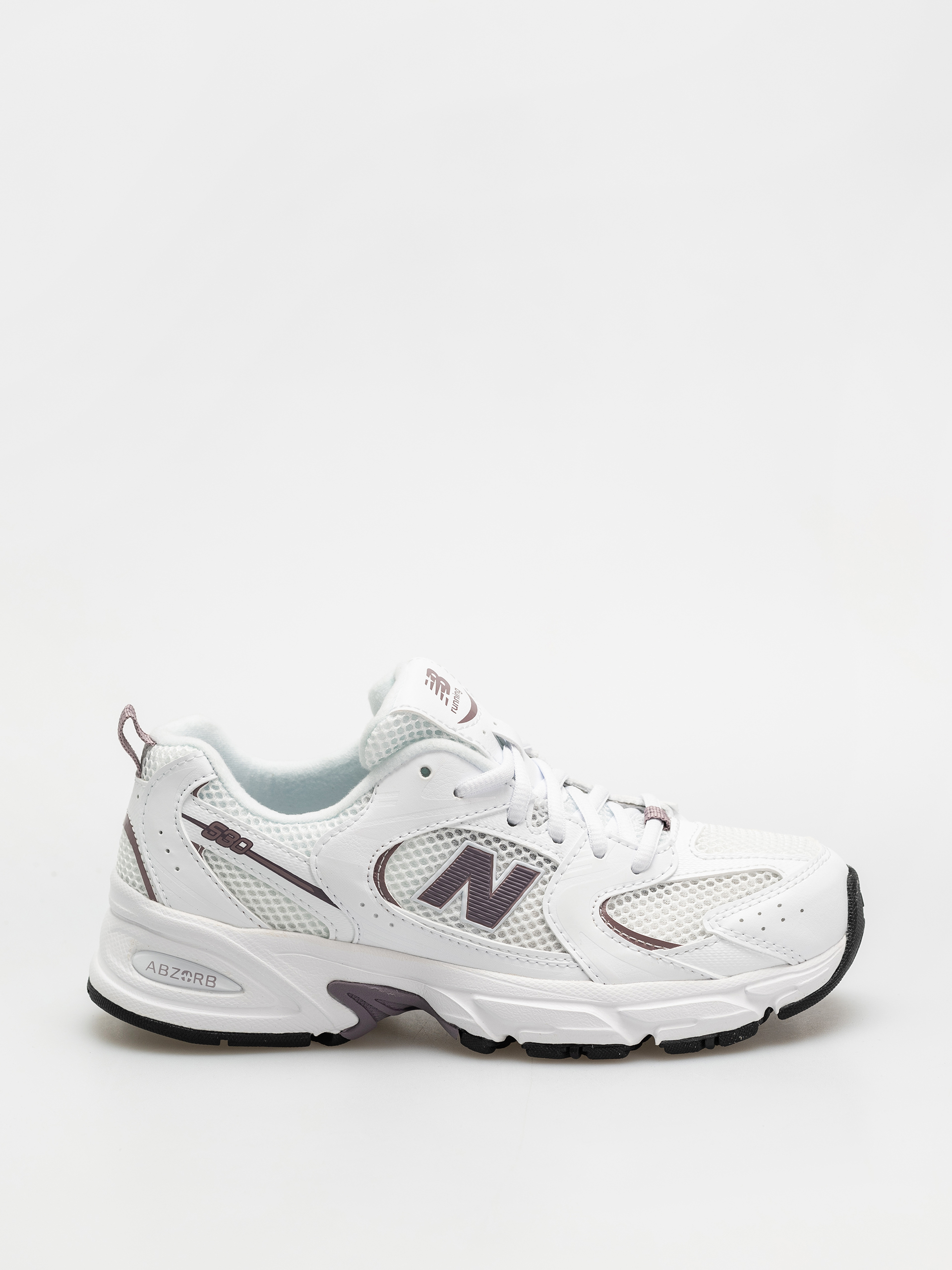 New Balance 530 JR Shoes (white)