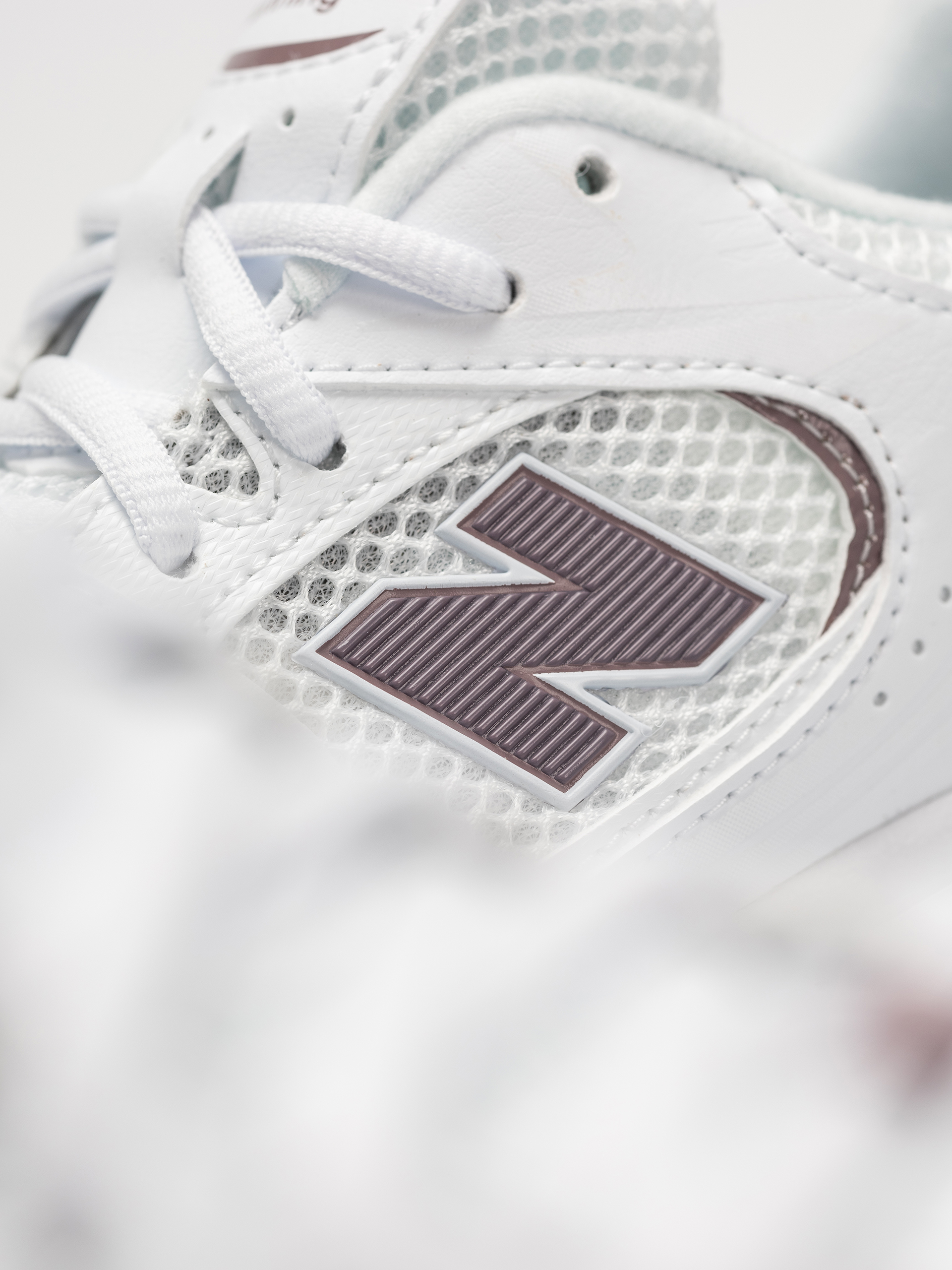 New Balance 530 JR Shoes (white)