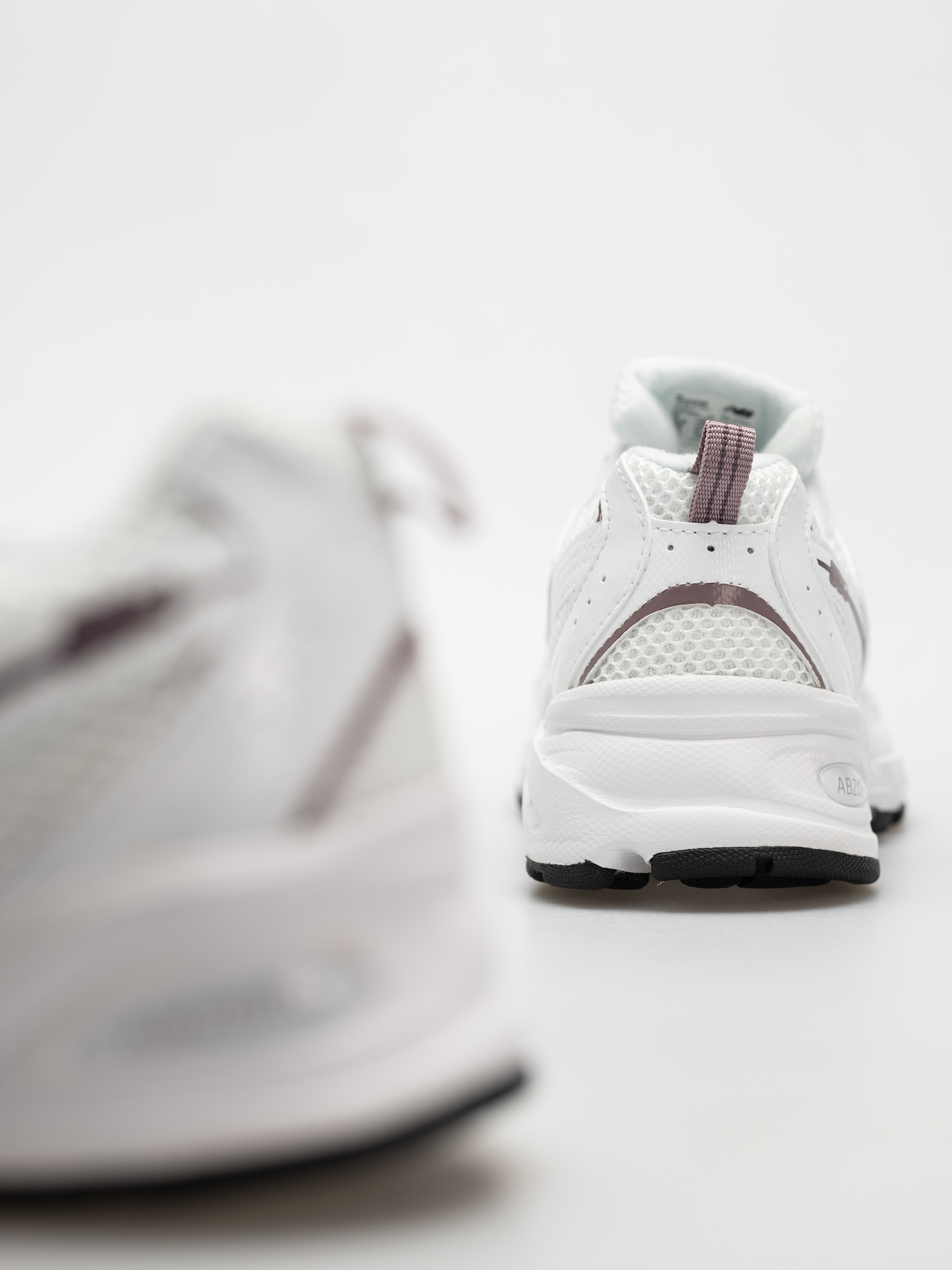 New Balance 530 JR Shoes (white)