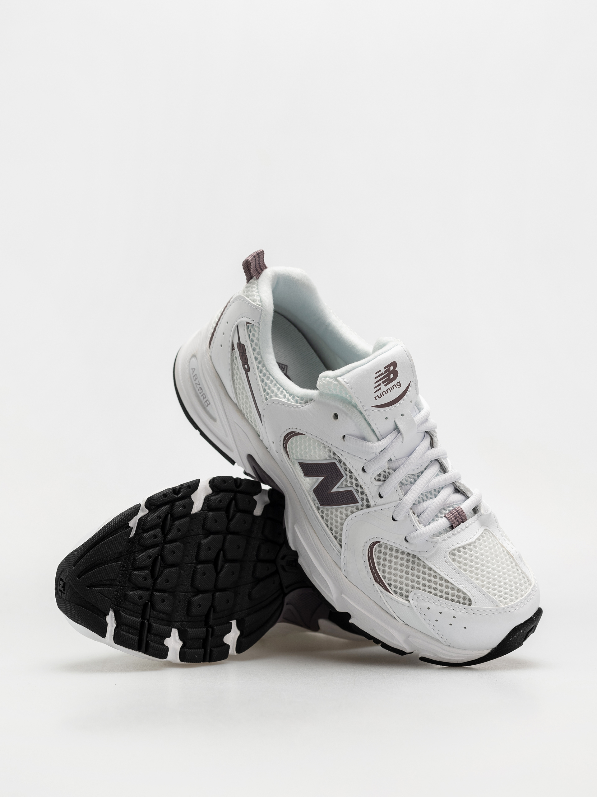 New Balance 530 JR Shoes (white)