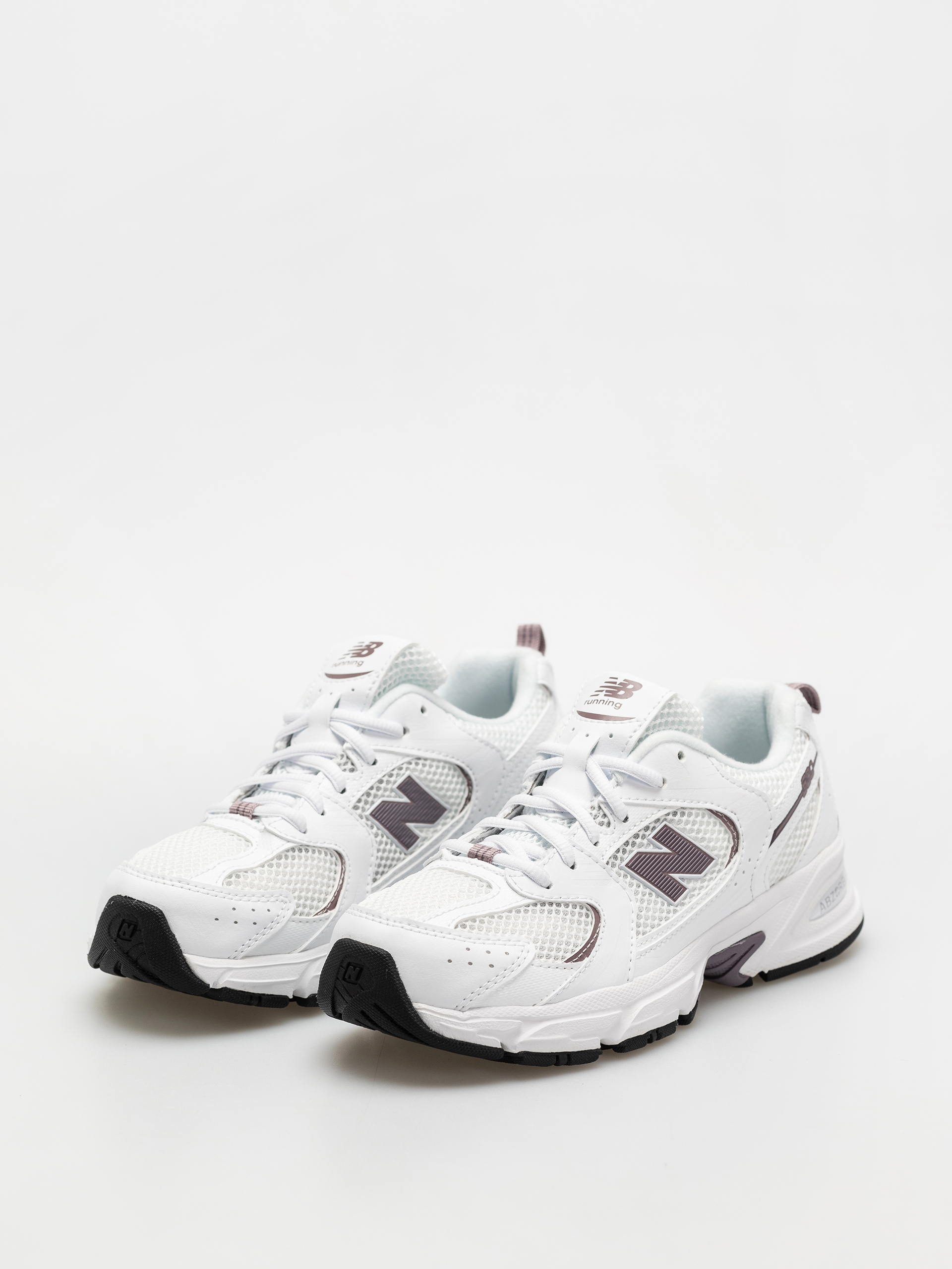 New Balance 530 JR Shoes (white)