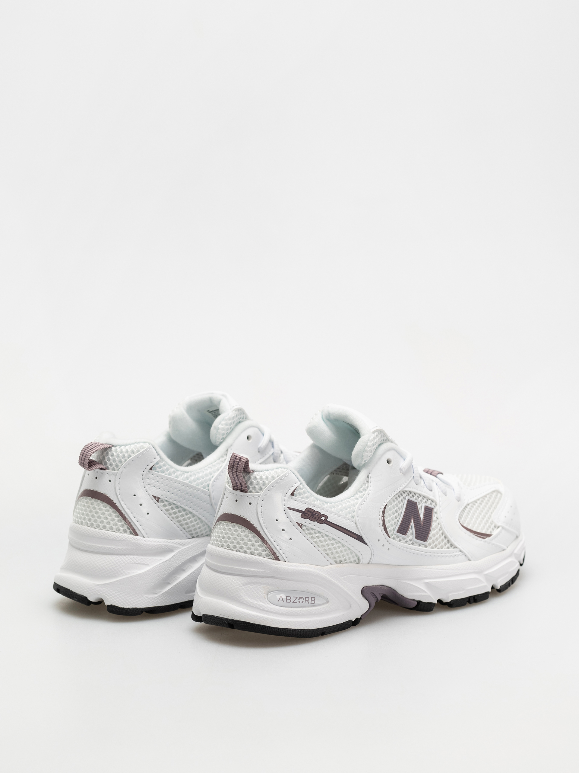 New Balance 530 JR Shoes (white)