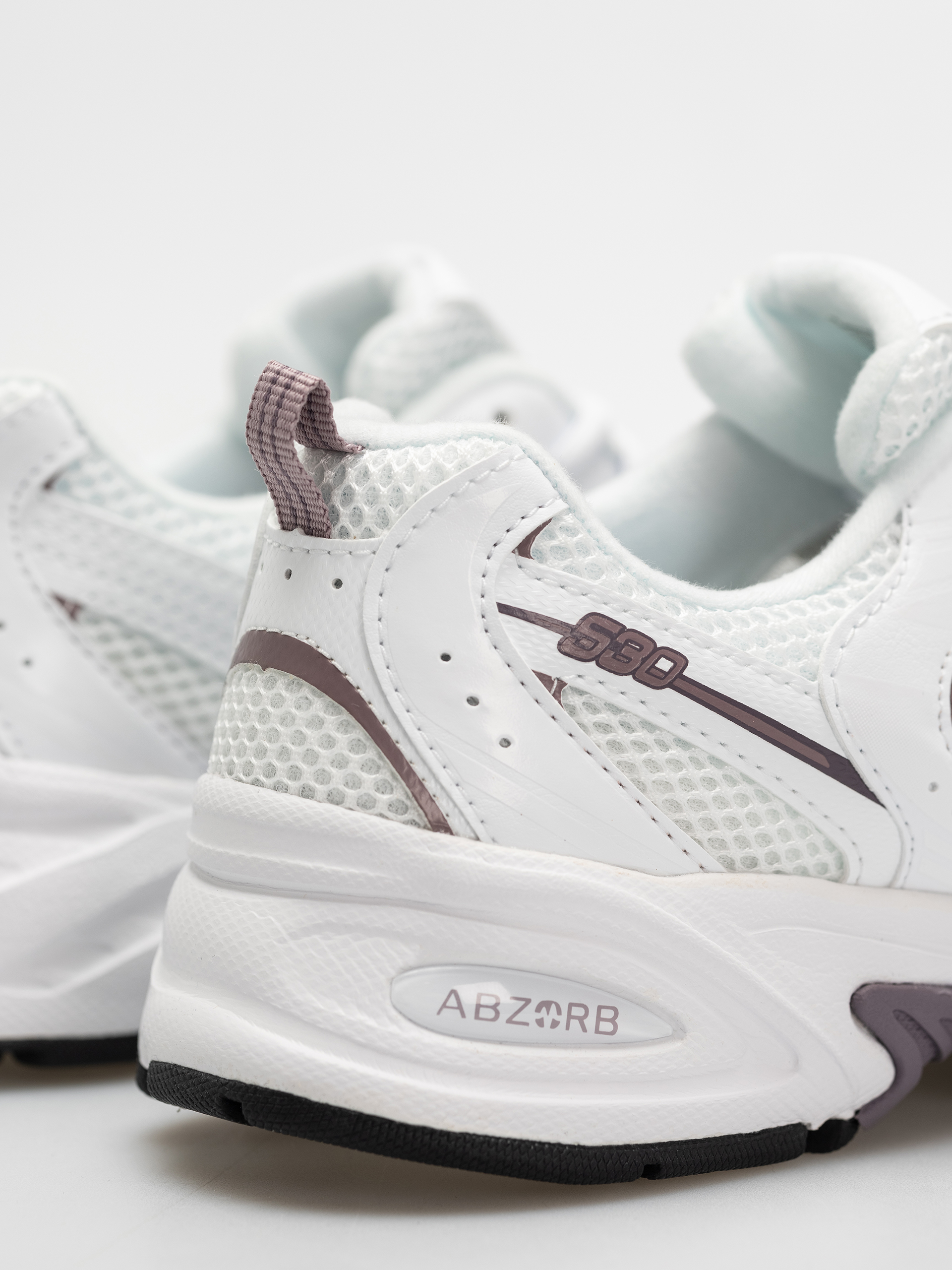 New Balance 530 JR Shoes - white (white)