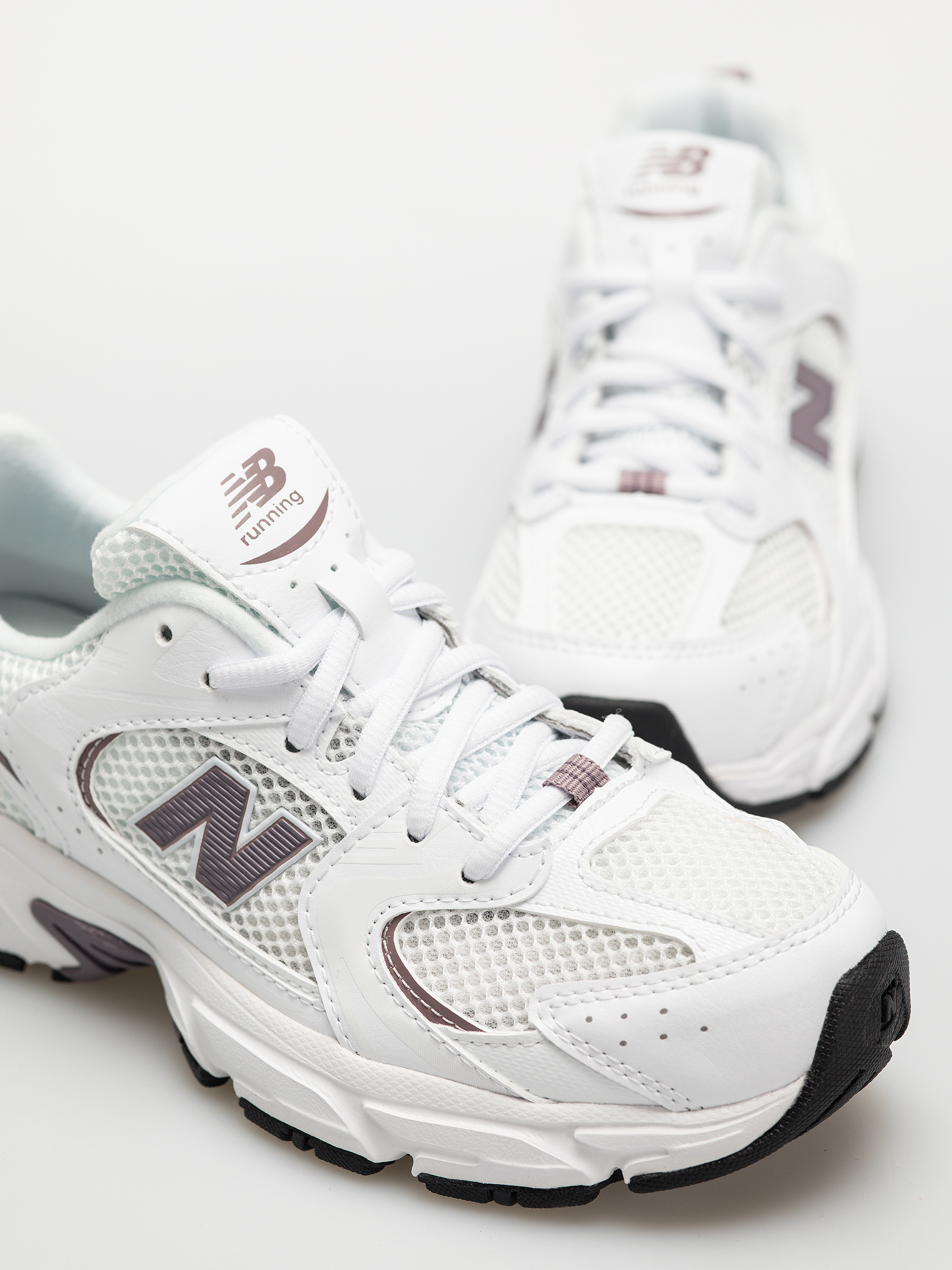 New Balance 530 JR Shoes (white)