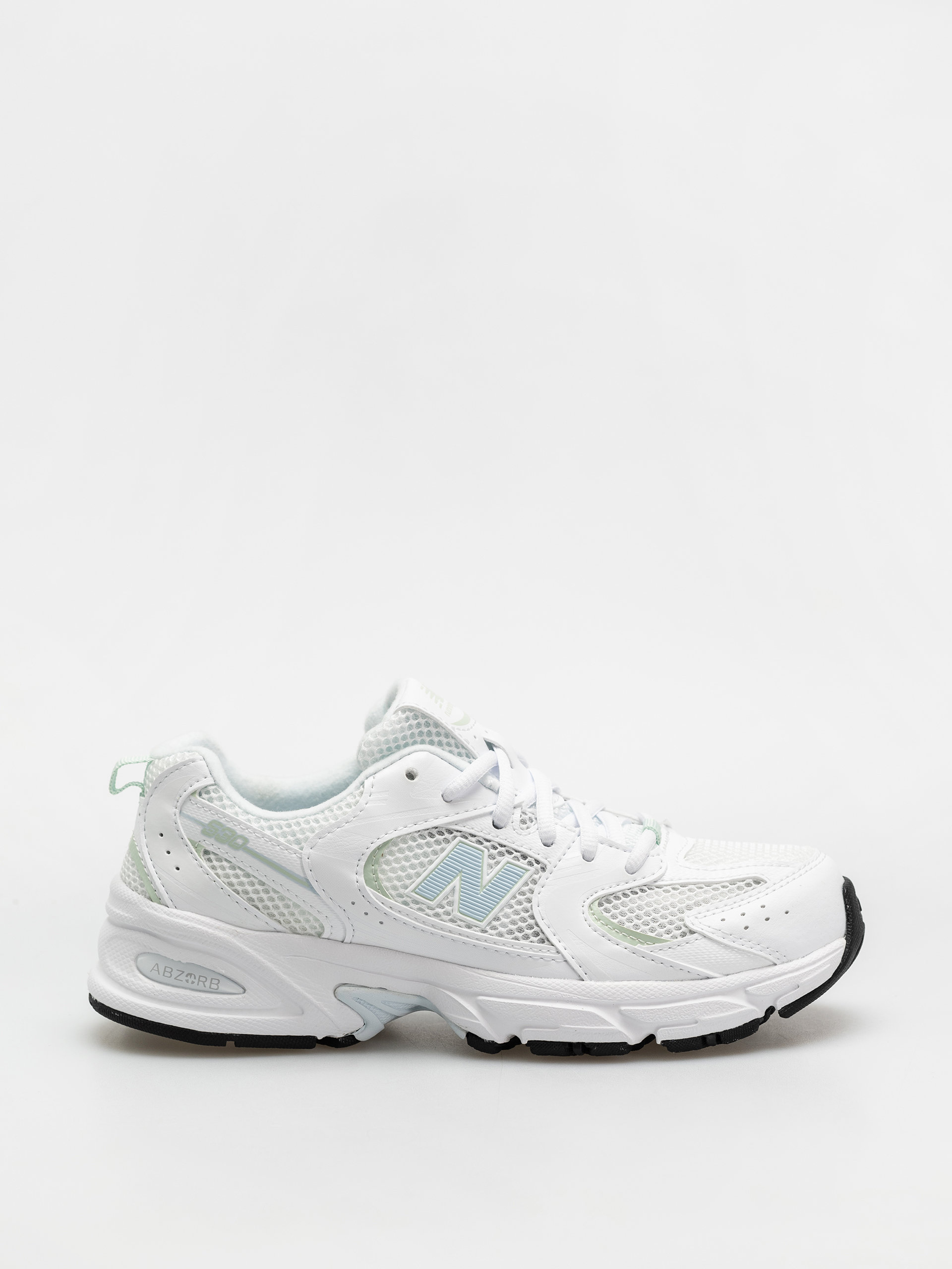 New Balance 530 JR Shoes (white)