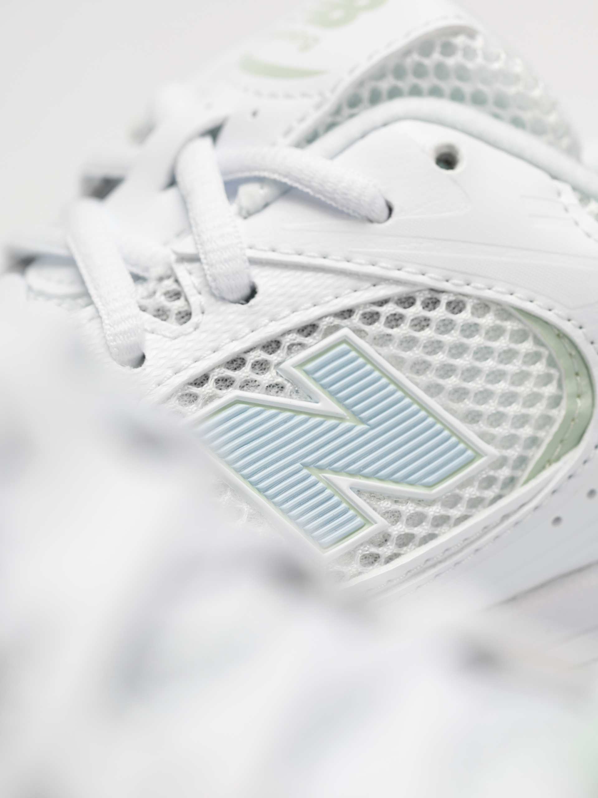 New Balance 530 JR Shoes (white)