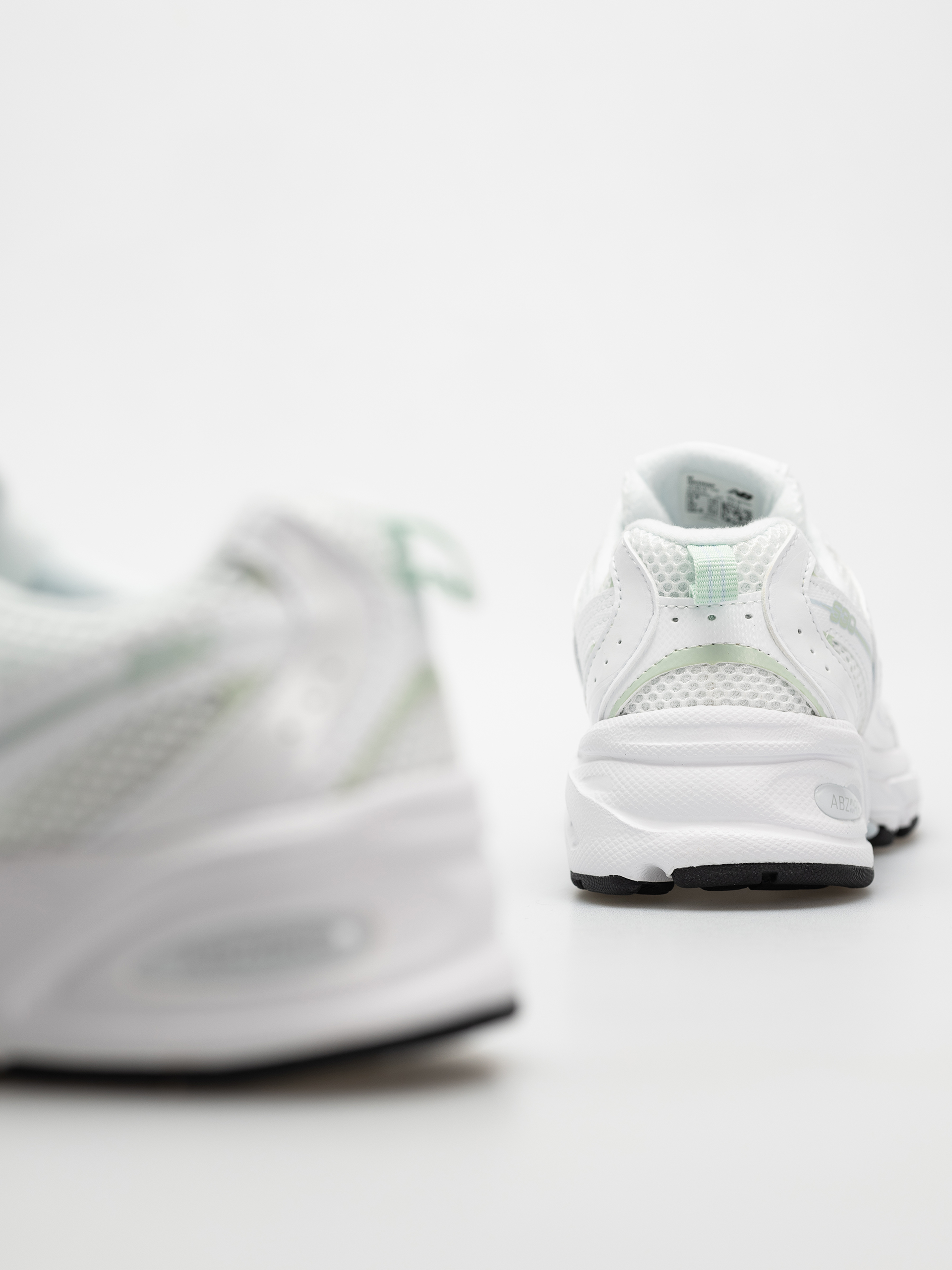 New Balance 530 JR Schuhe (white)