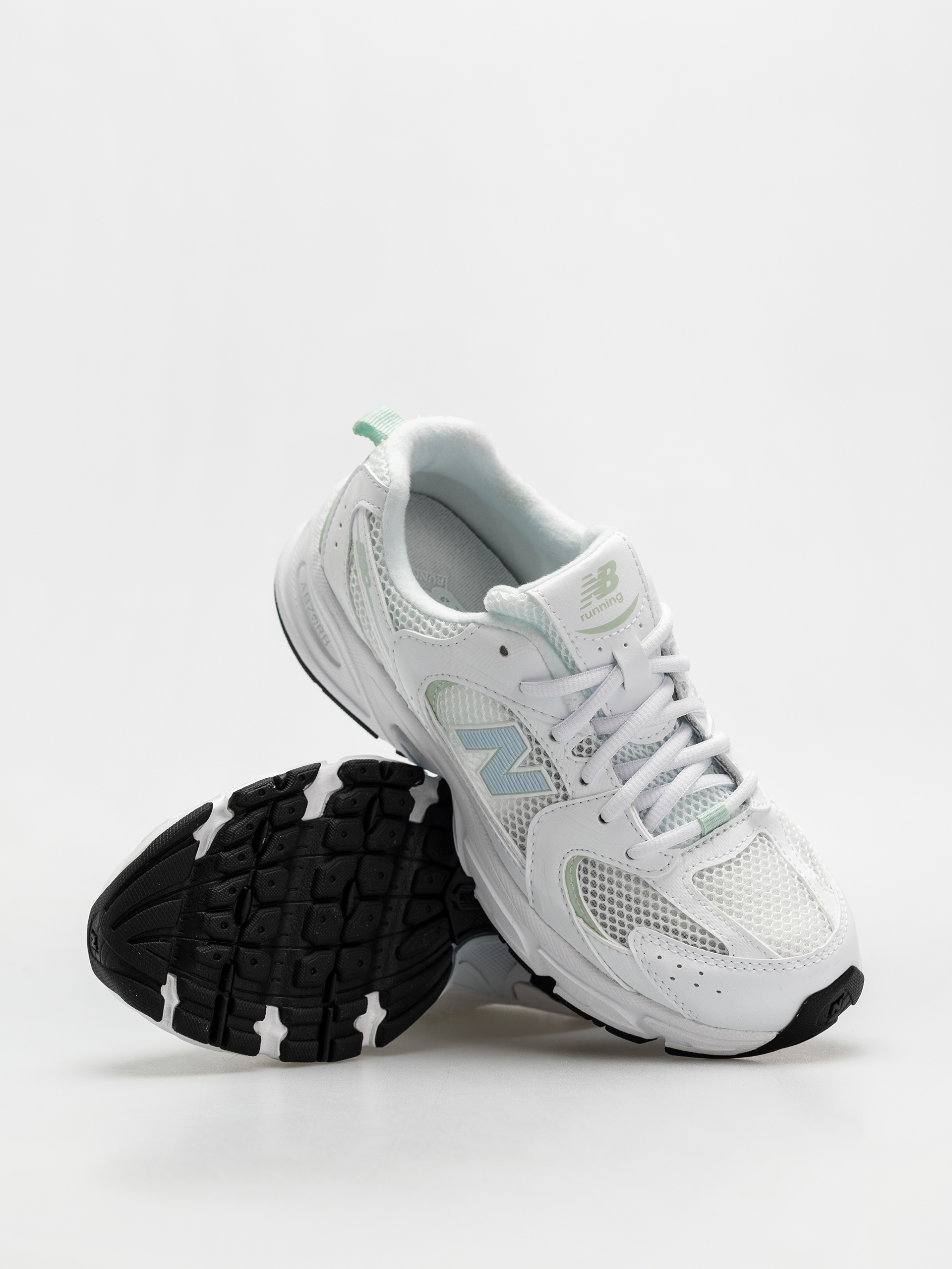 New Balance 530 JR Shoes (white)