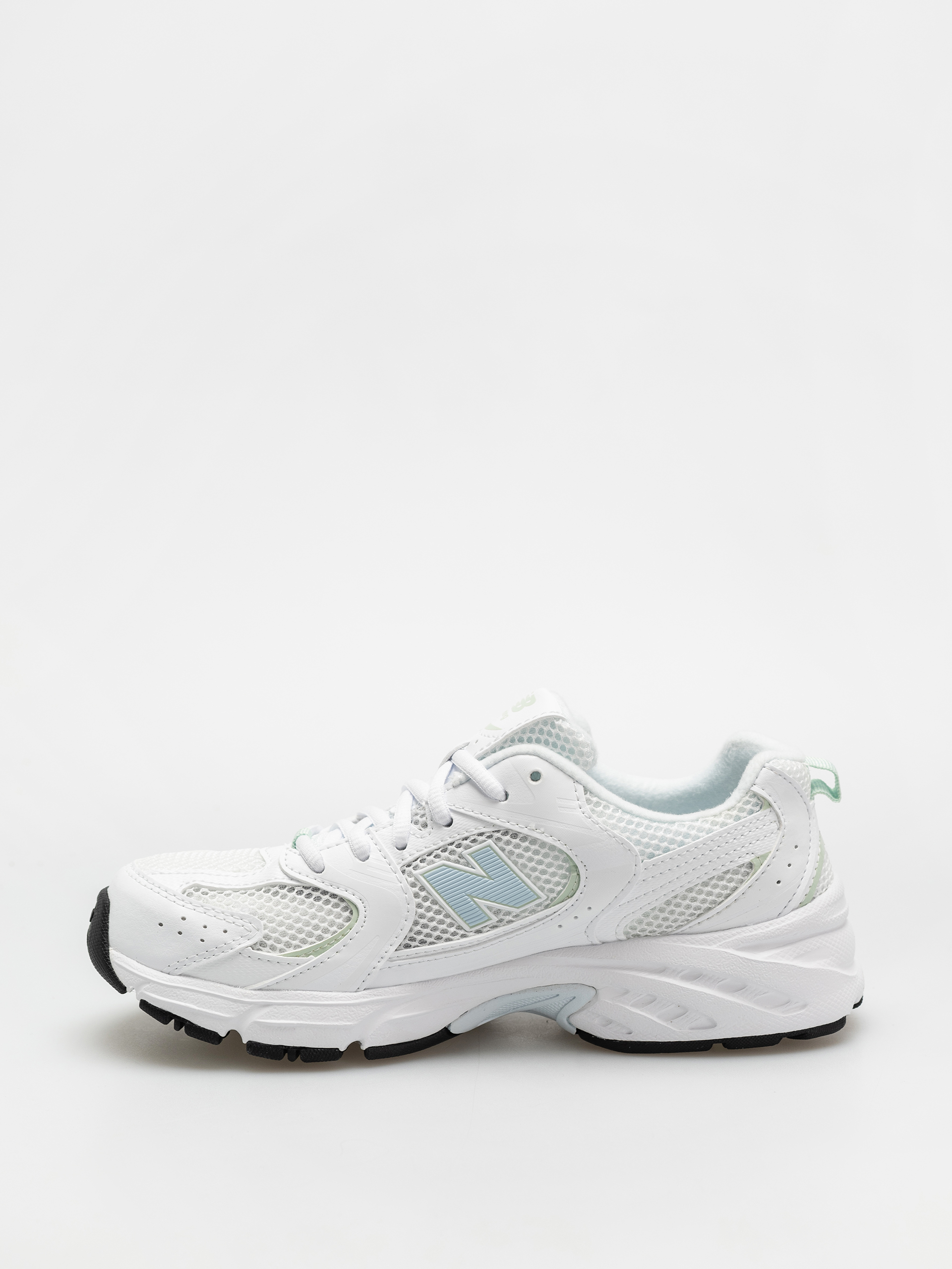 New Balance 530 JR Shoes (white)