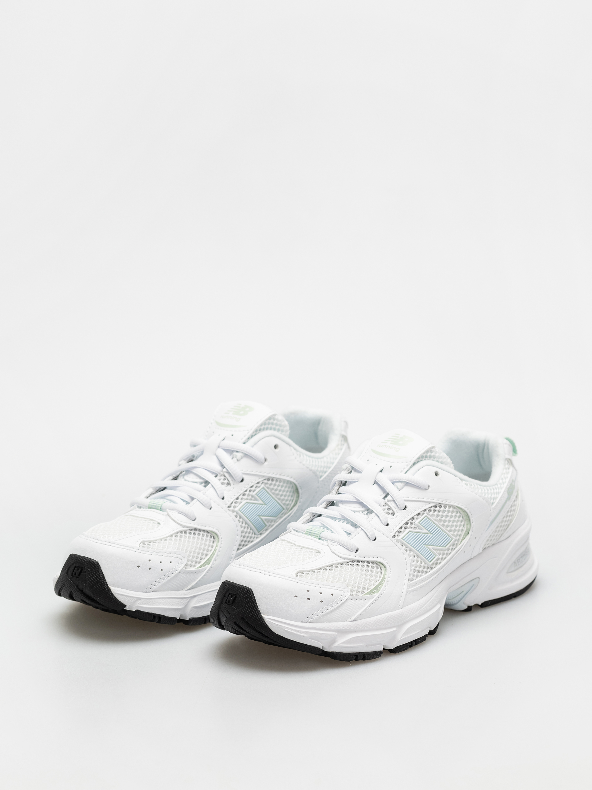 New Balance 530 JR Schuhe (white)