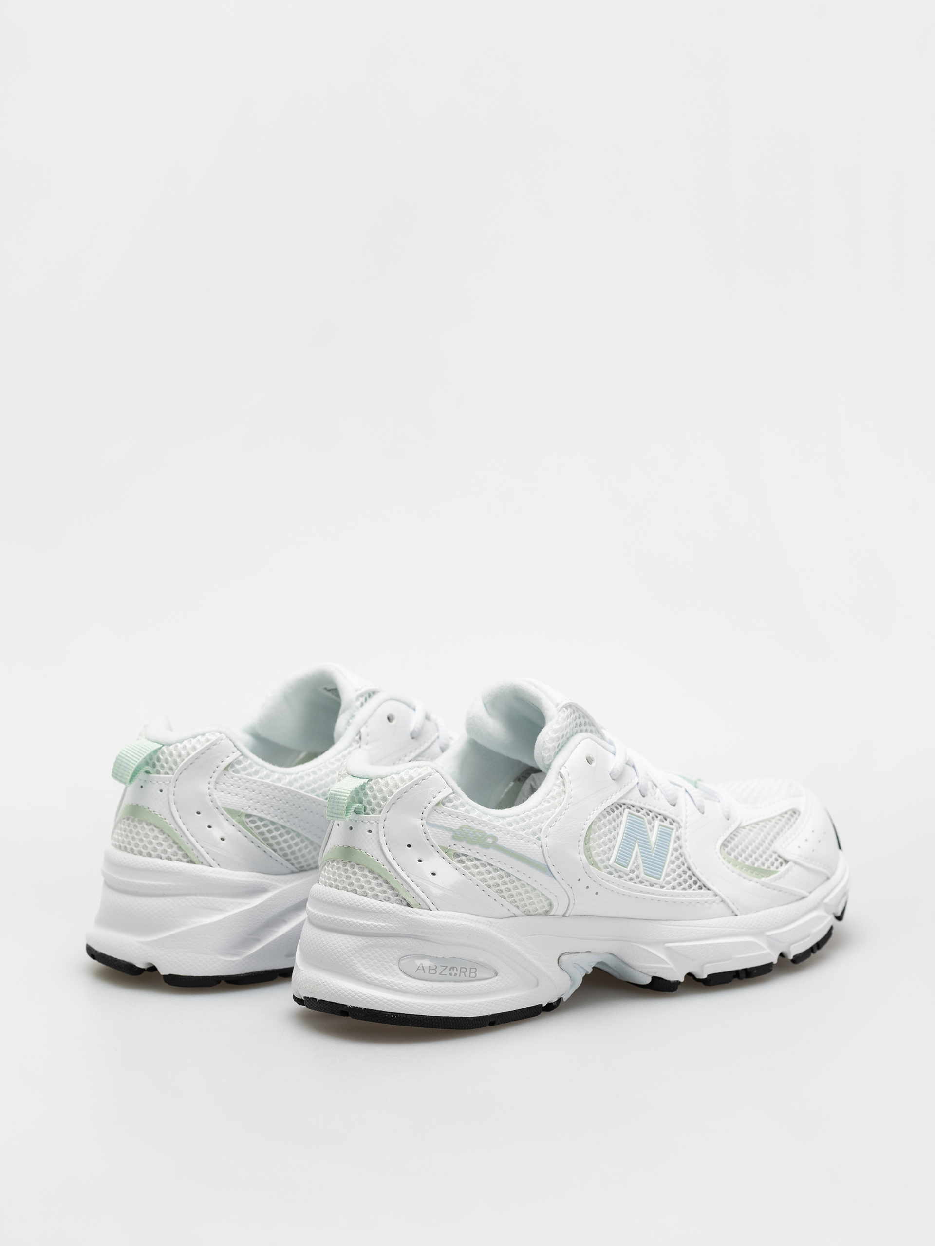 New Balance 530 JR Shoes (white)