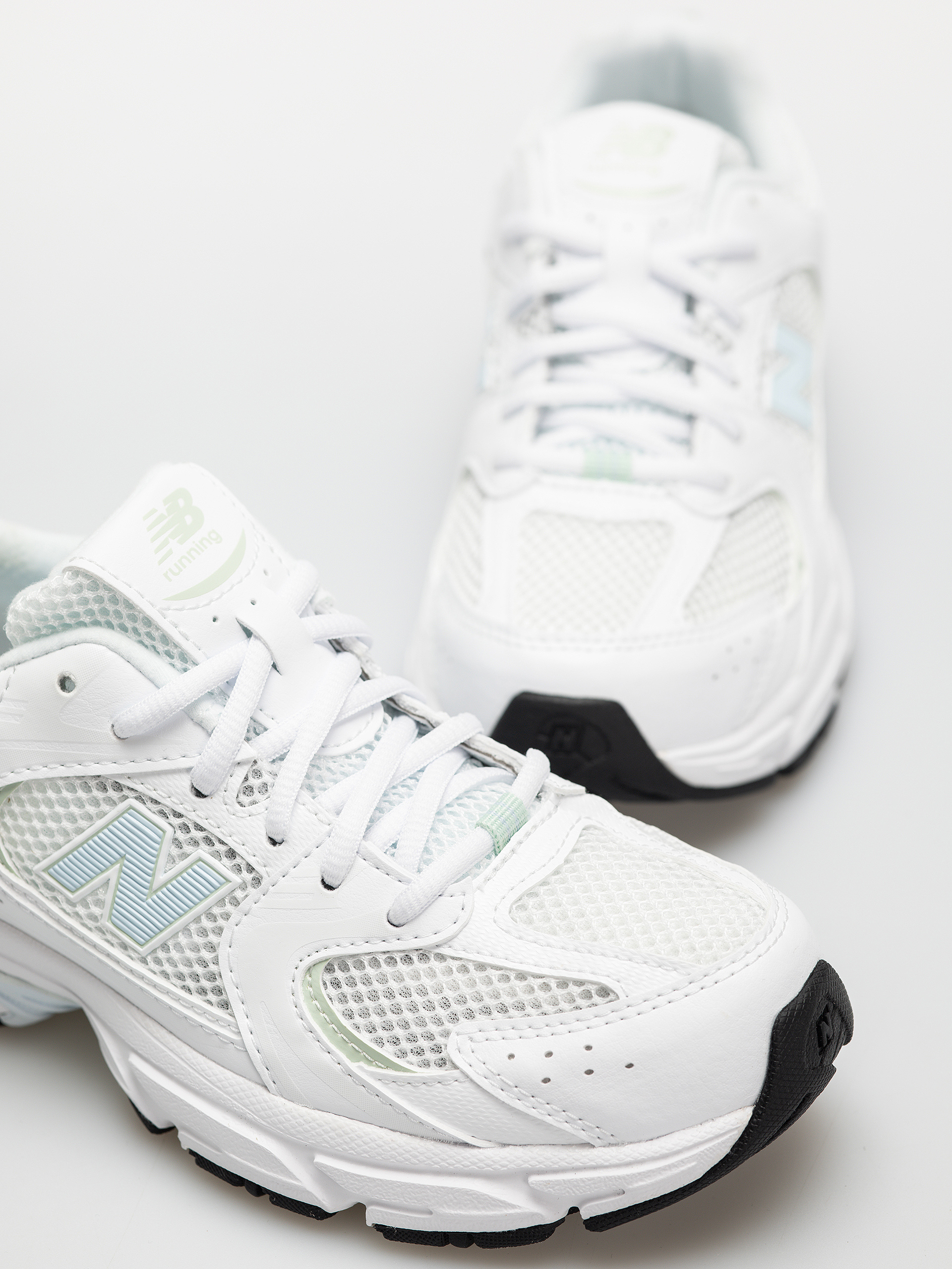 New Balance 530 JR Shoes (white)
