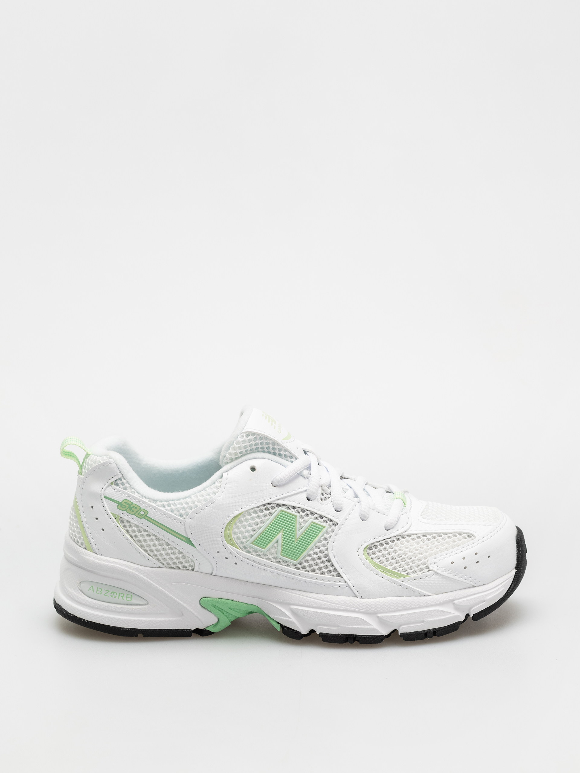 New Balance 530 JR Shoes (white)