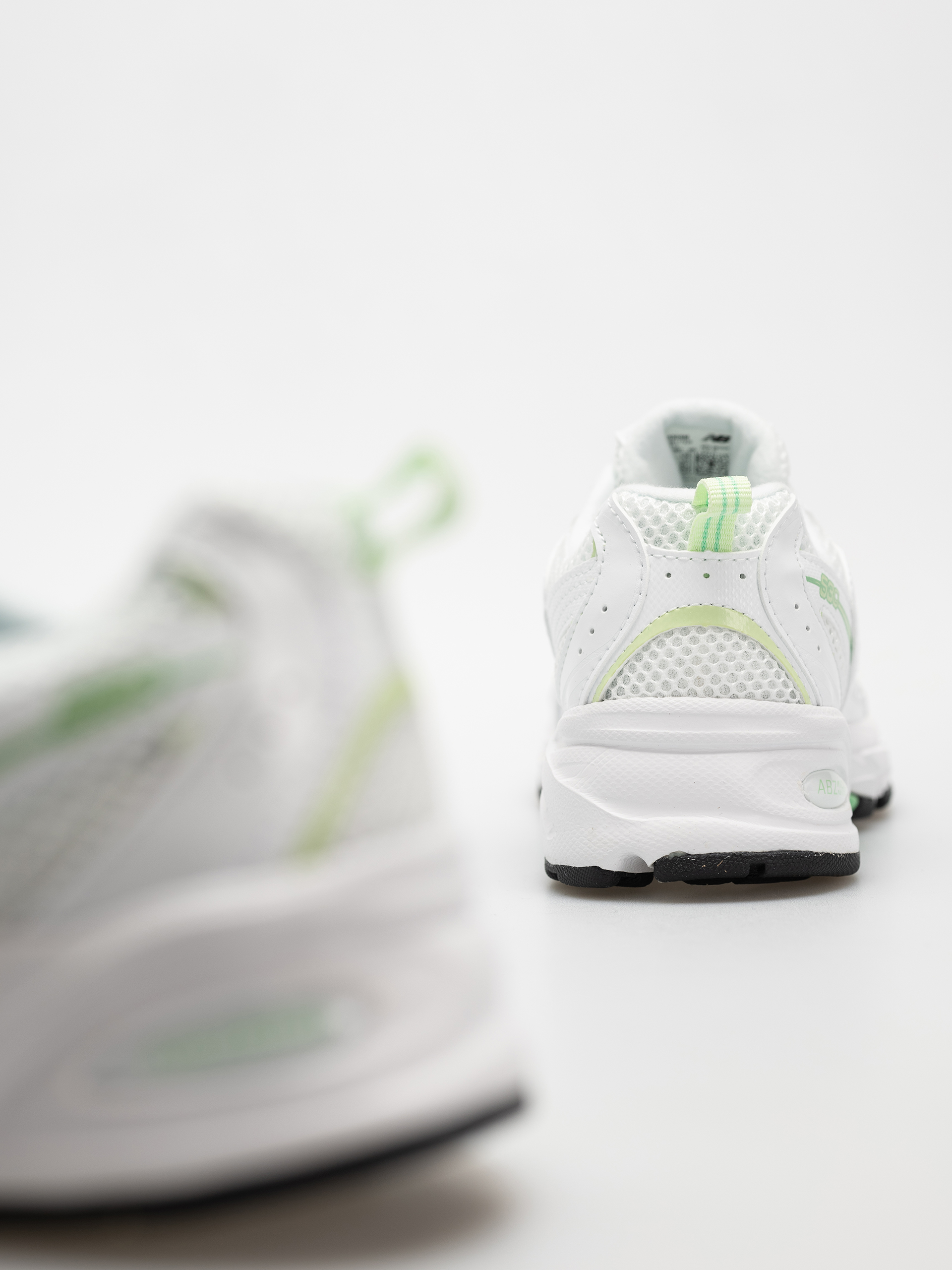 New Balance 530 JR Schuhe (white)