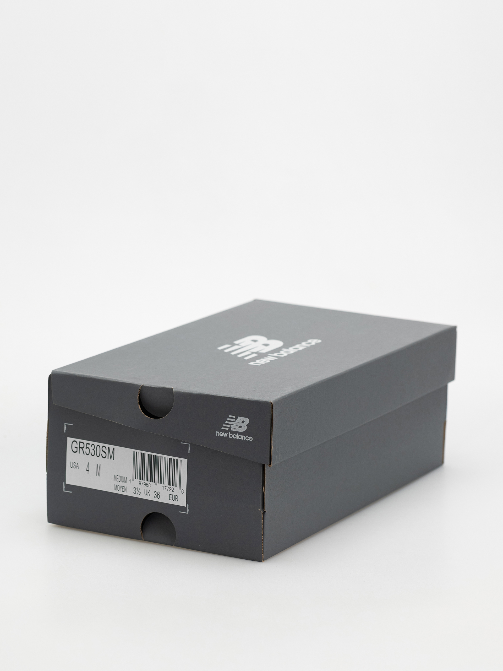 New Balance 530 JR Schuhe (white)