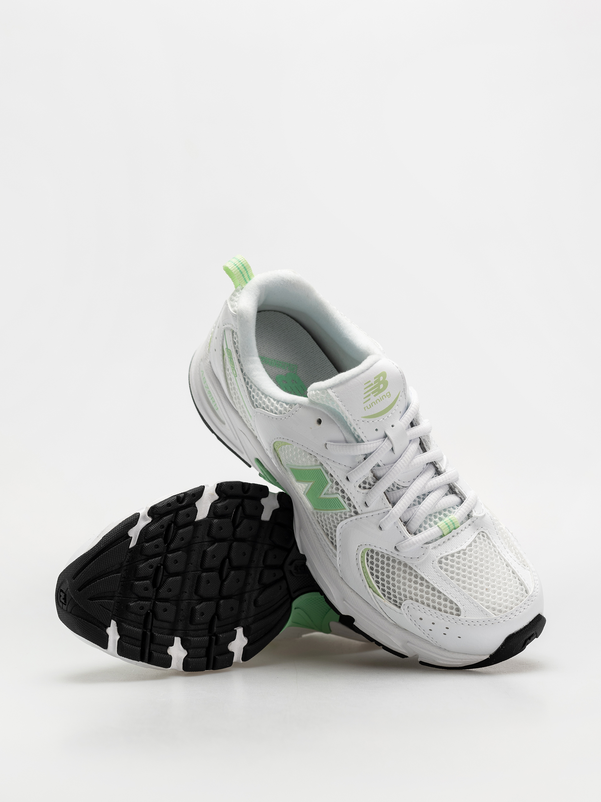 New Balance 530 JR Shoes (white)