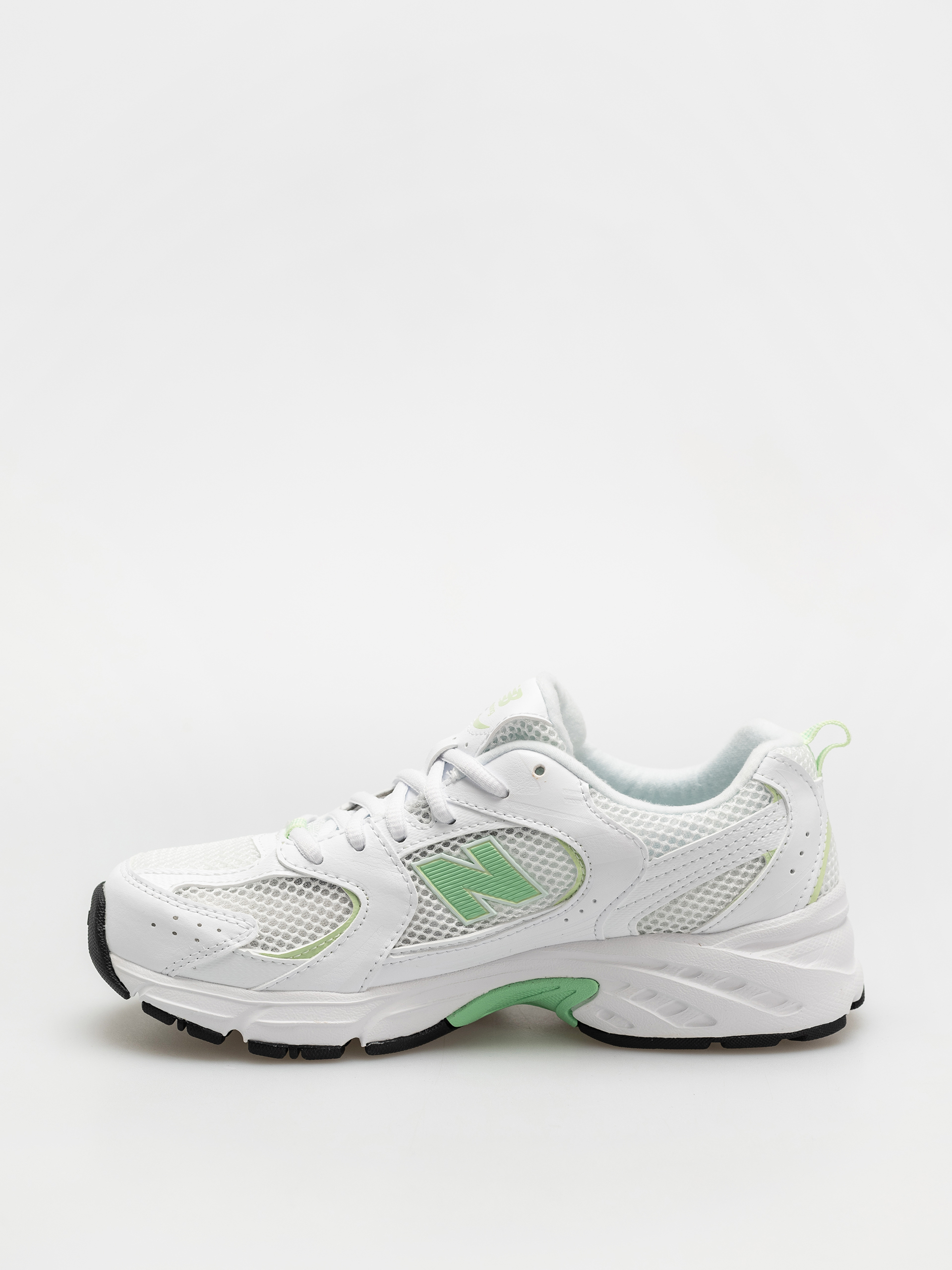 New Balance 530 JR Shoes (white)