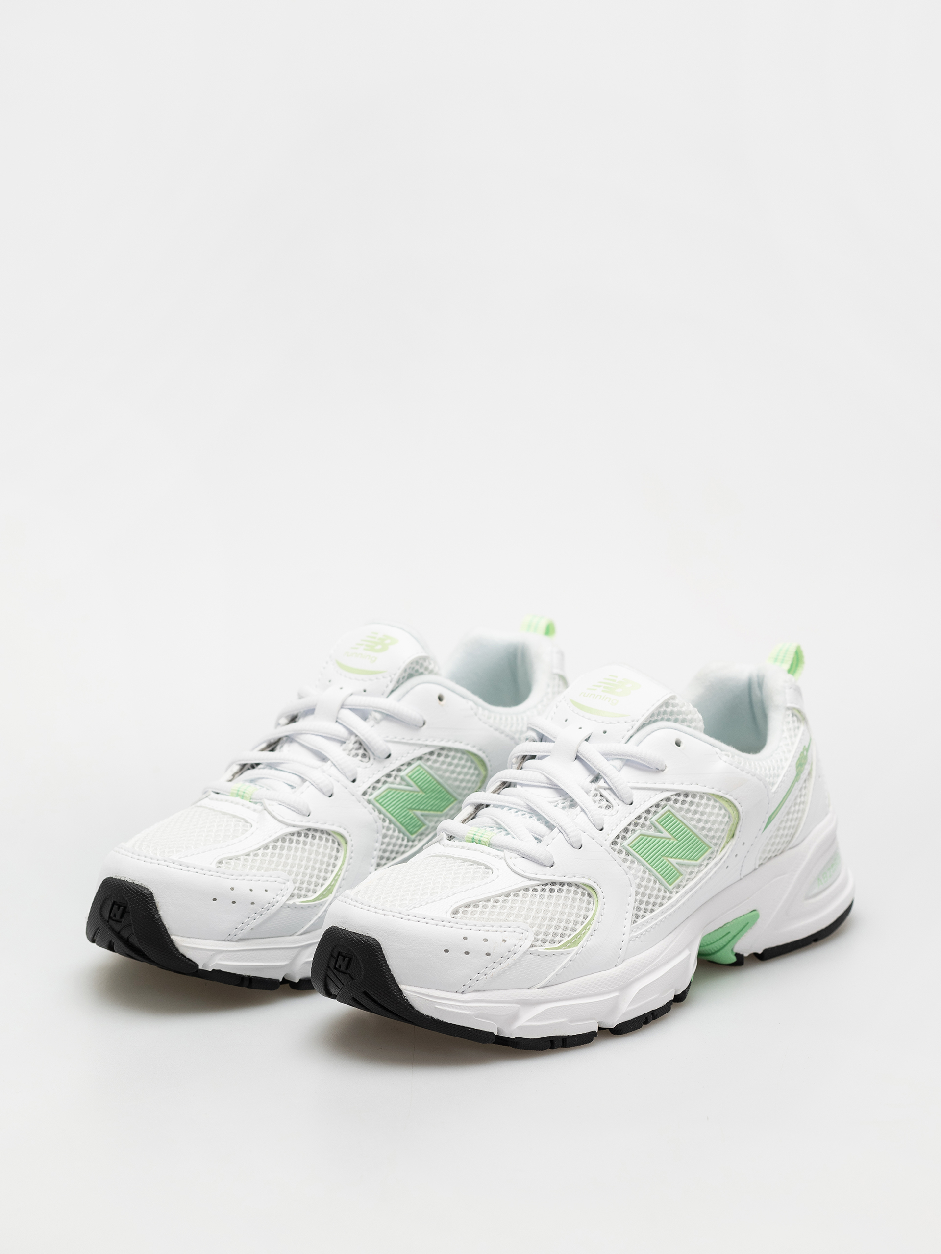 New Balance 530 JR Shoes (white)