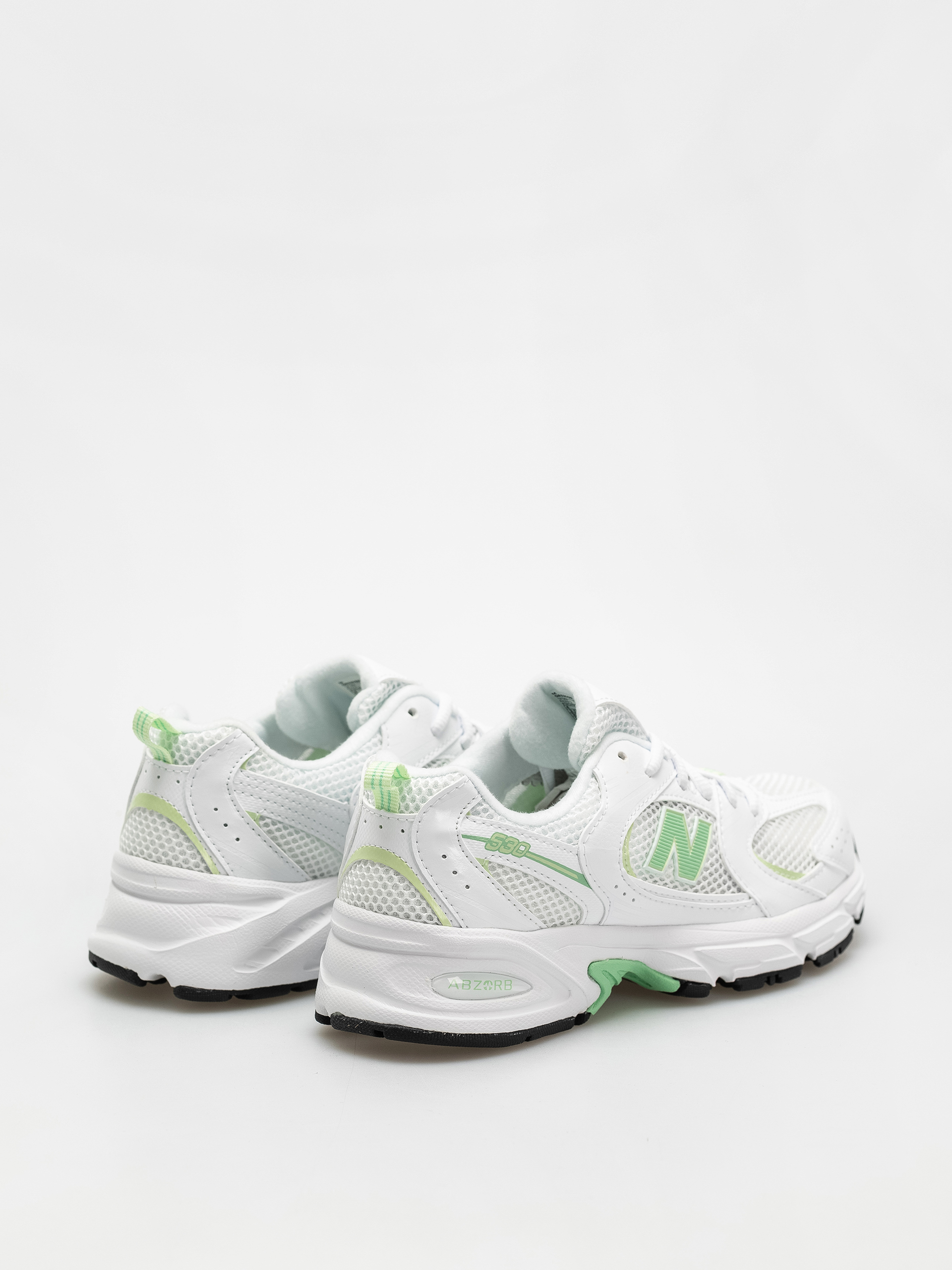 New Balance 530 JR Schuhe (white)