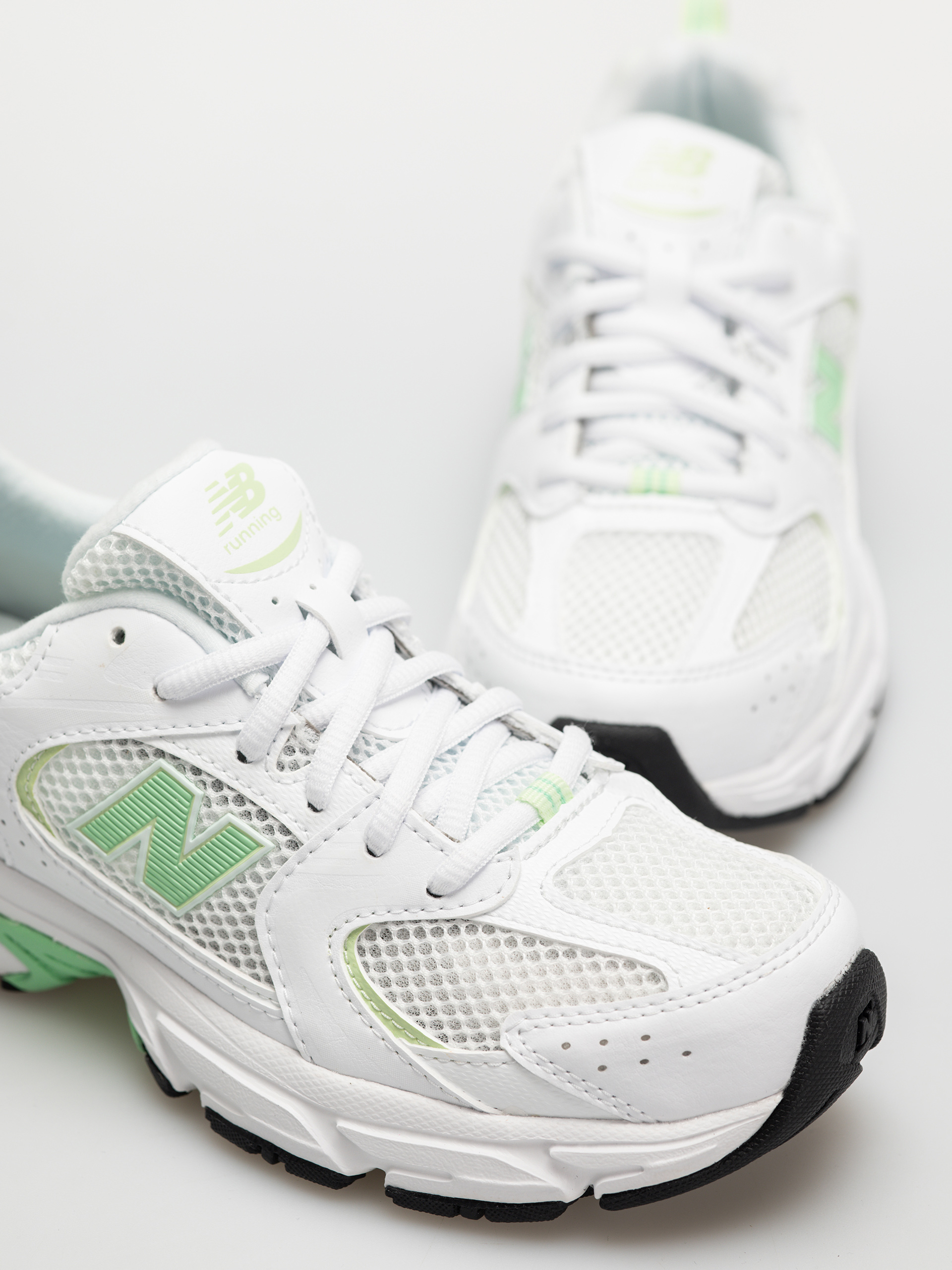 New Balance 530 JR Schuhe (white)