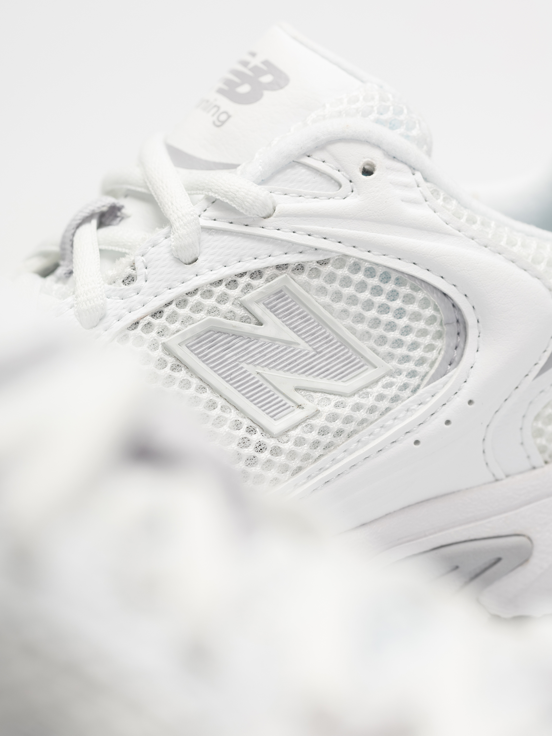 New Balance 530 Shoes (white)