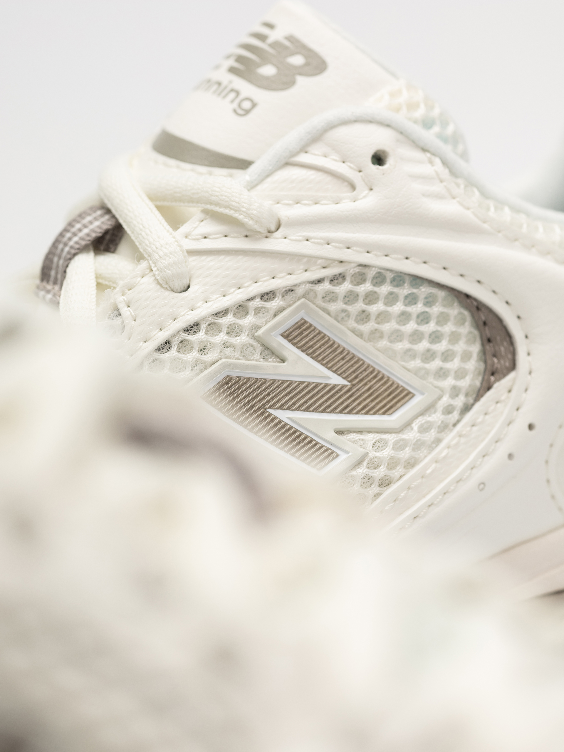 New Balance 530 Shoes (sea salt)