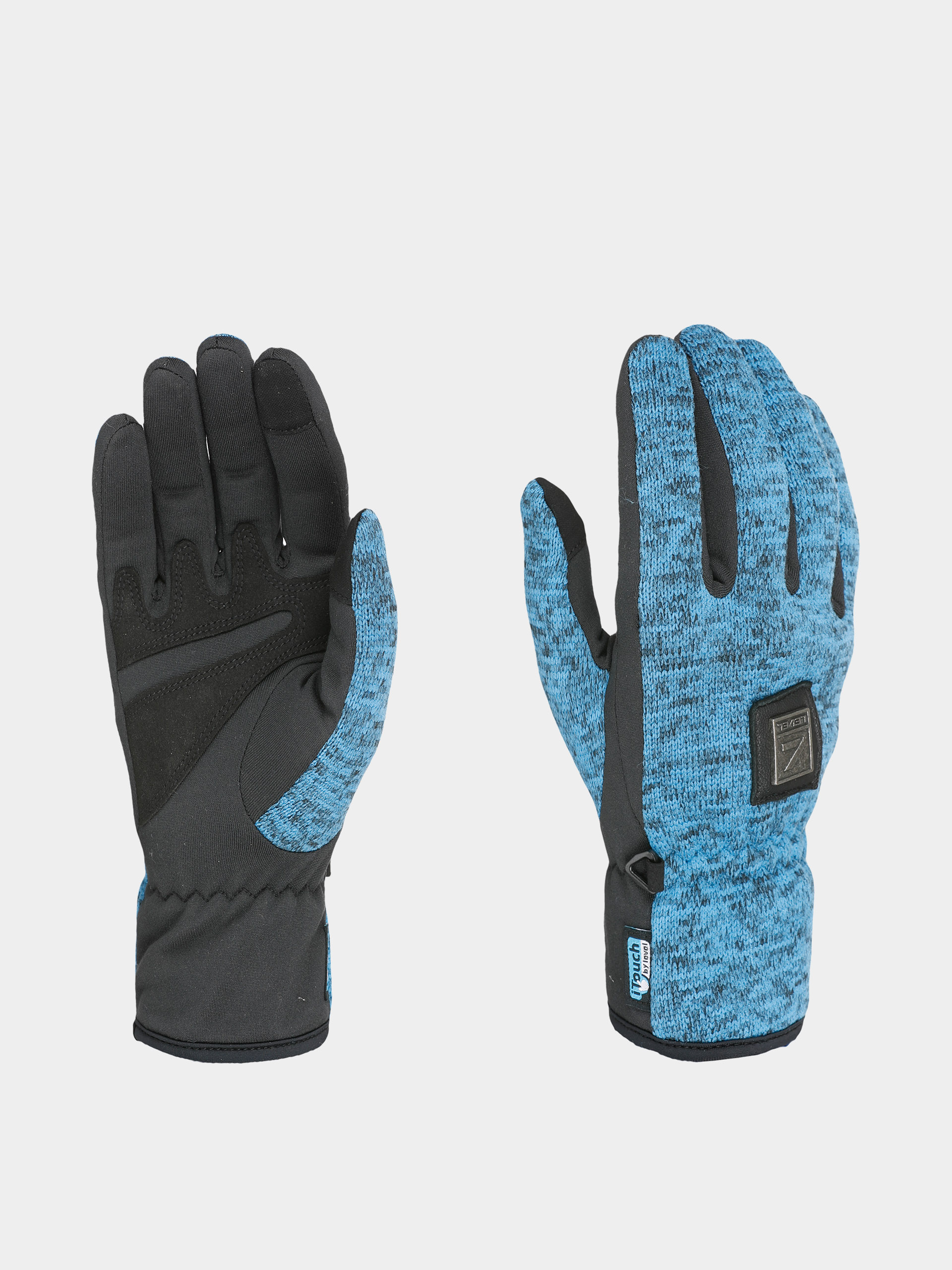 Level Gloves I Highland (blue)