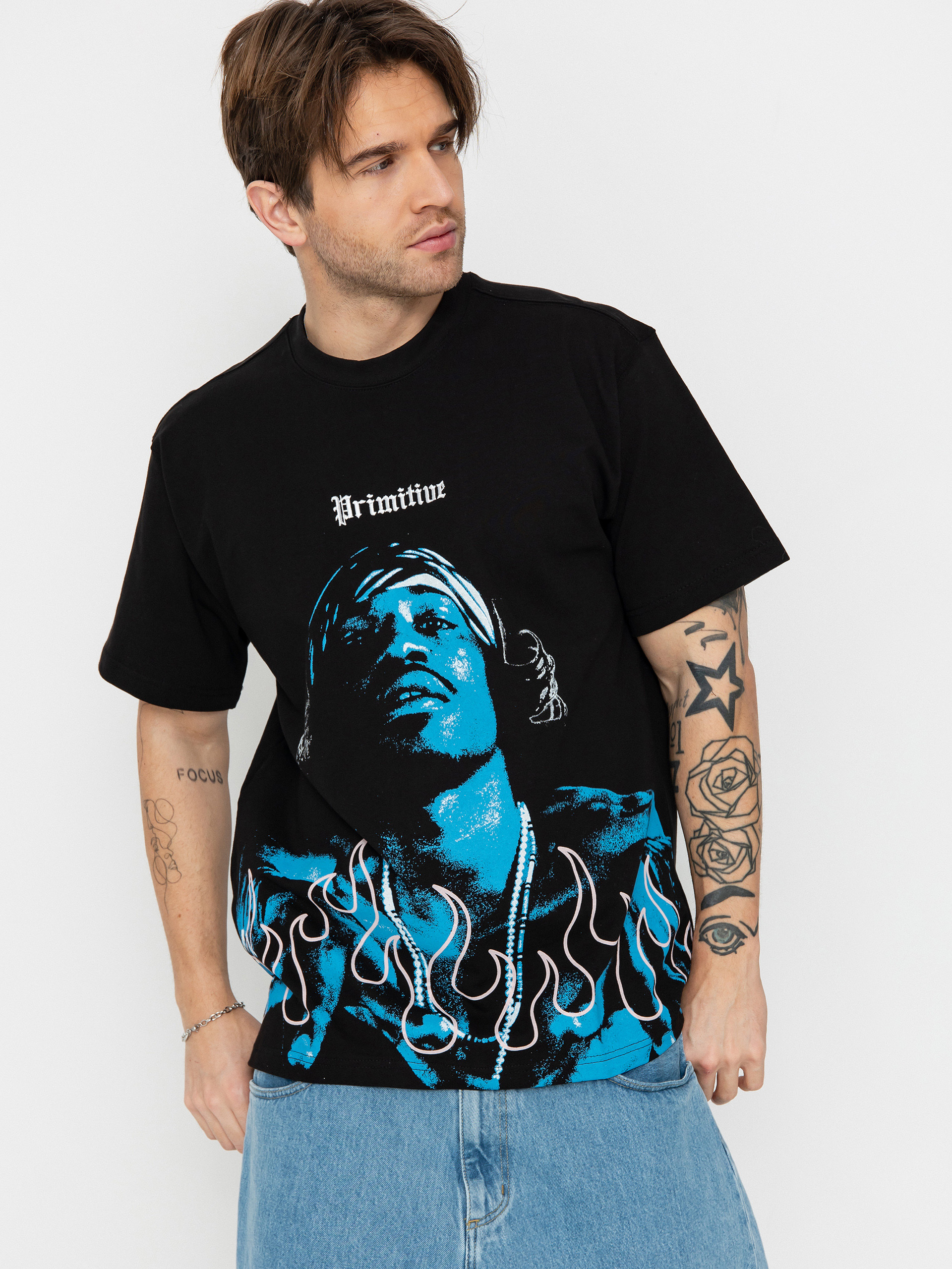 Primitive Dynamic T-Shirt (black)