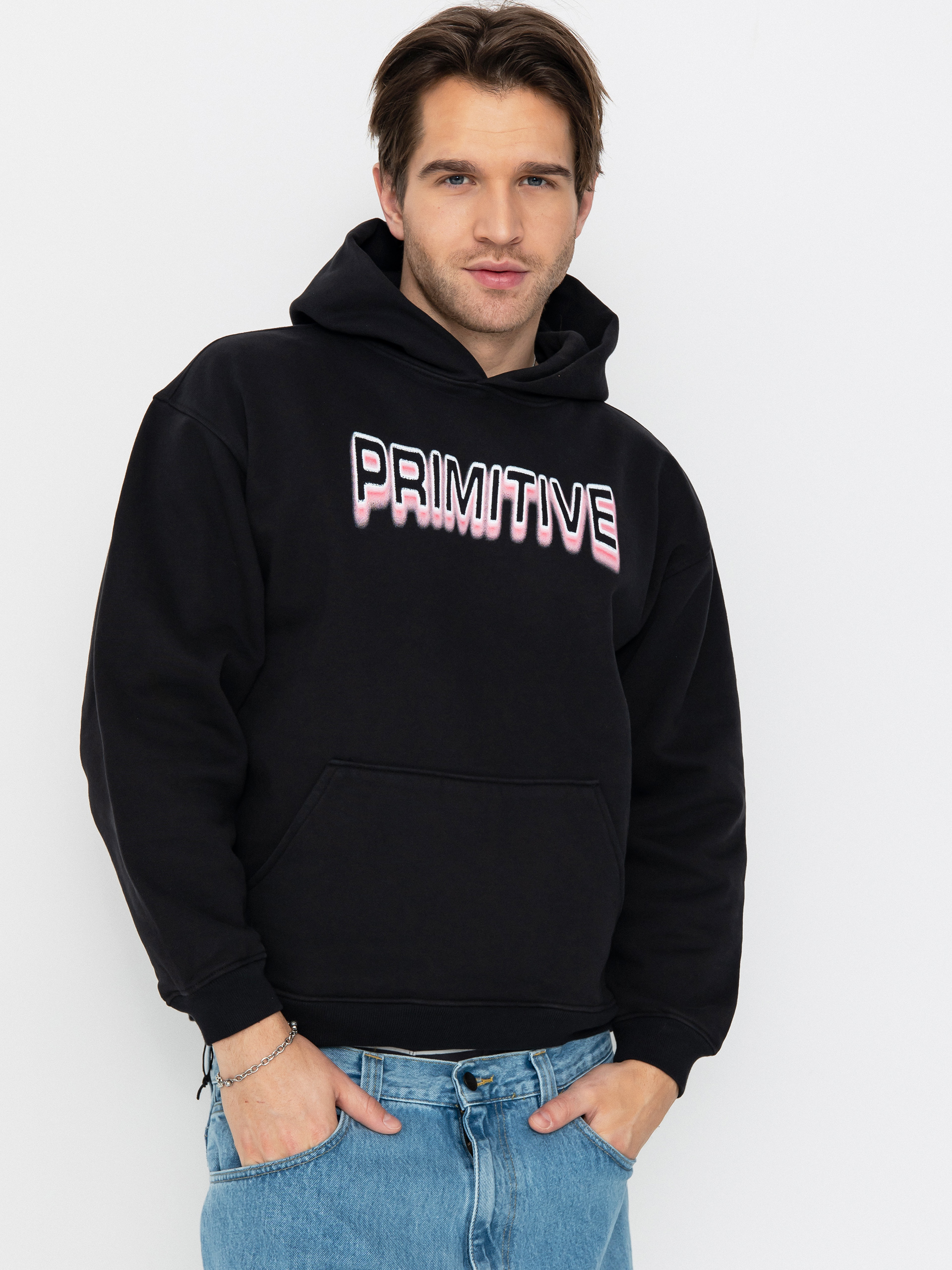 Primitive Headline HD Hoodie (black)