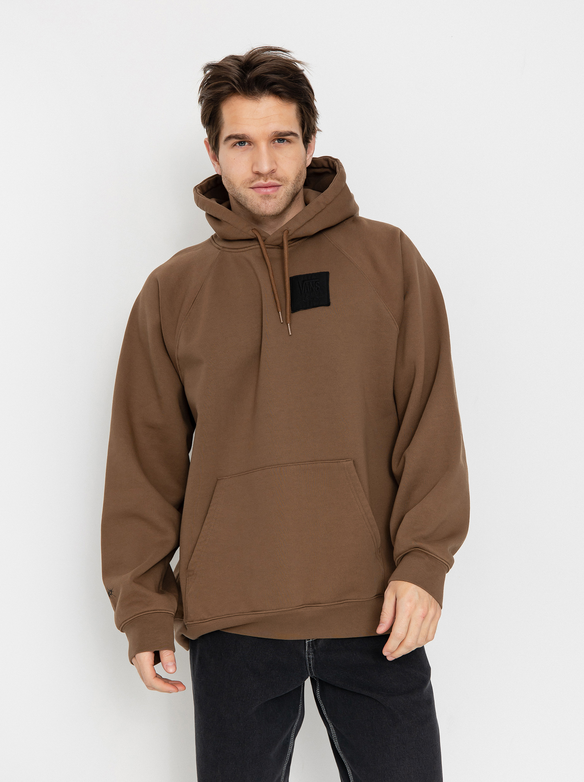 Vans Mte Craggy Peaks HD Hoodie (sepia)