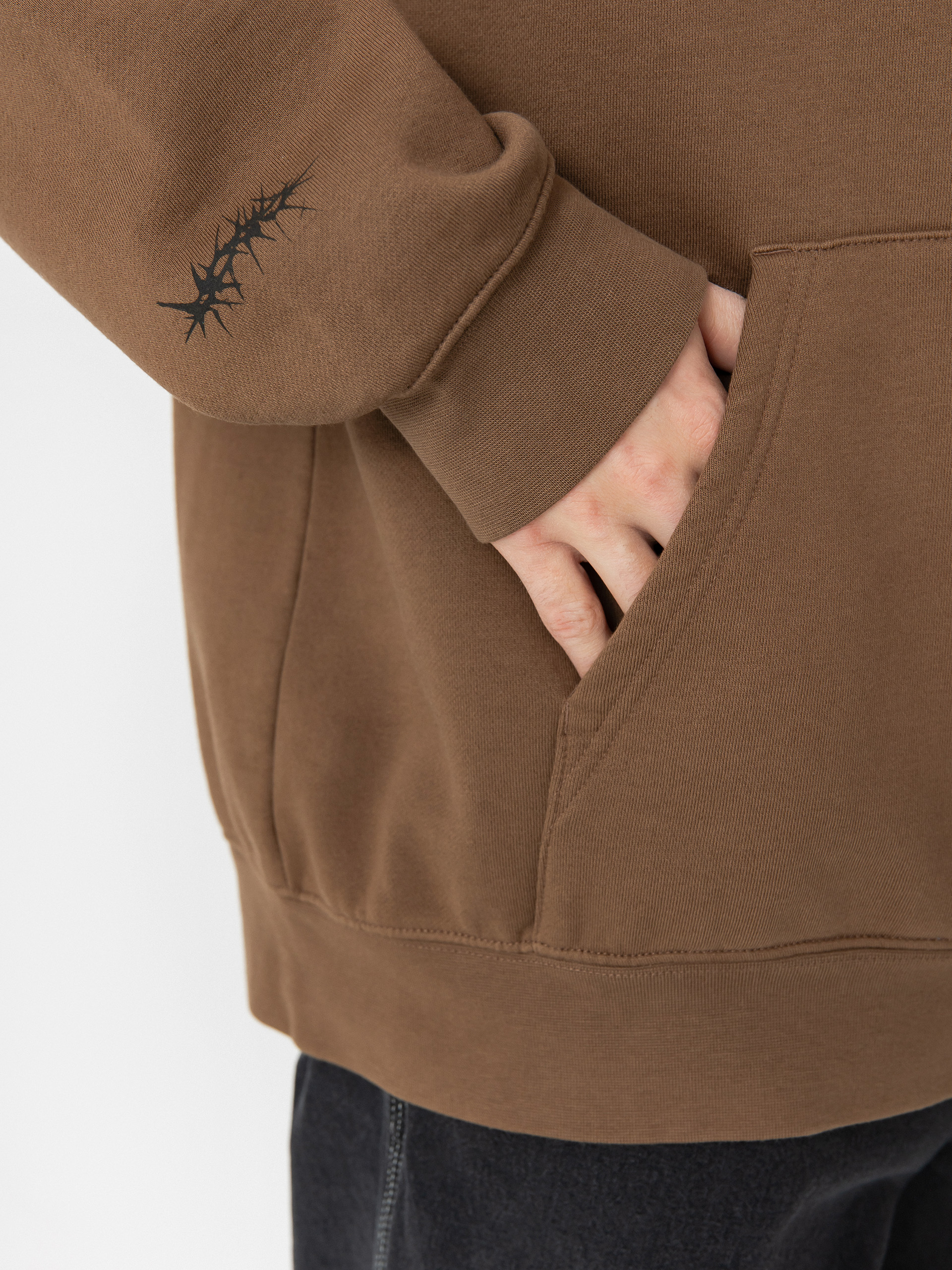 Vans Mte Craggy Peaks HD Hoodie (sepia)