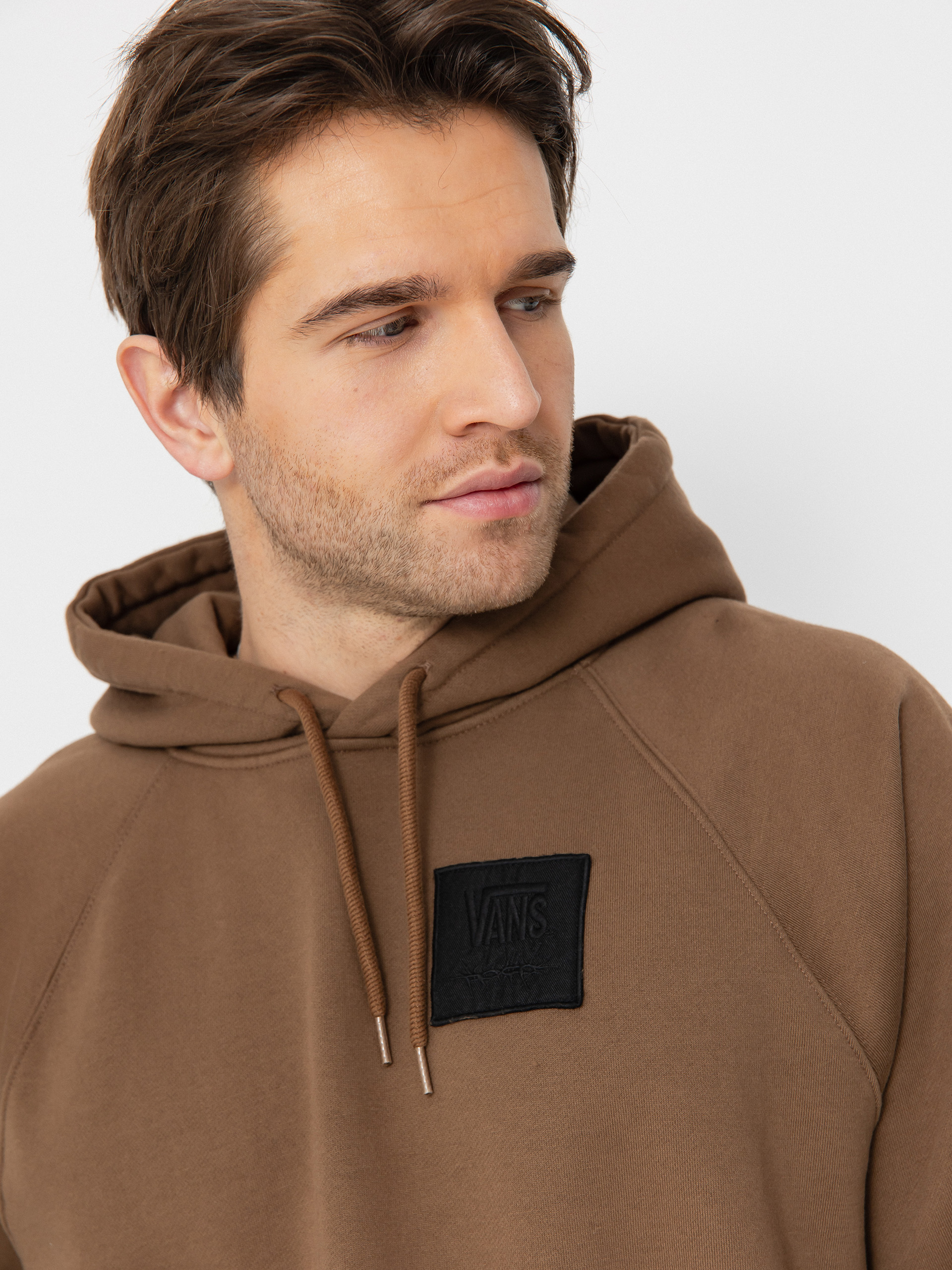 Vans Mte Craggy Peaks HD Hoodie (sepia)