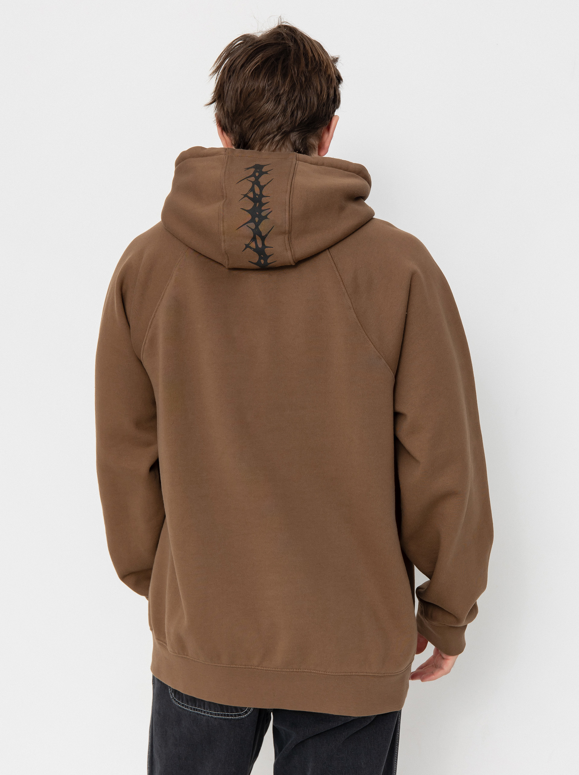 Vans Mte Craggy Peaks HD Hoodie (sepia)