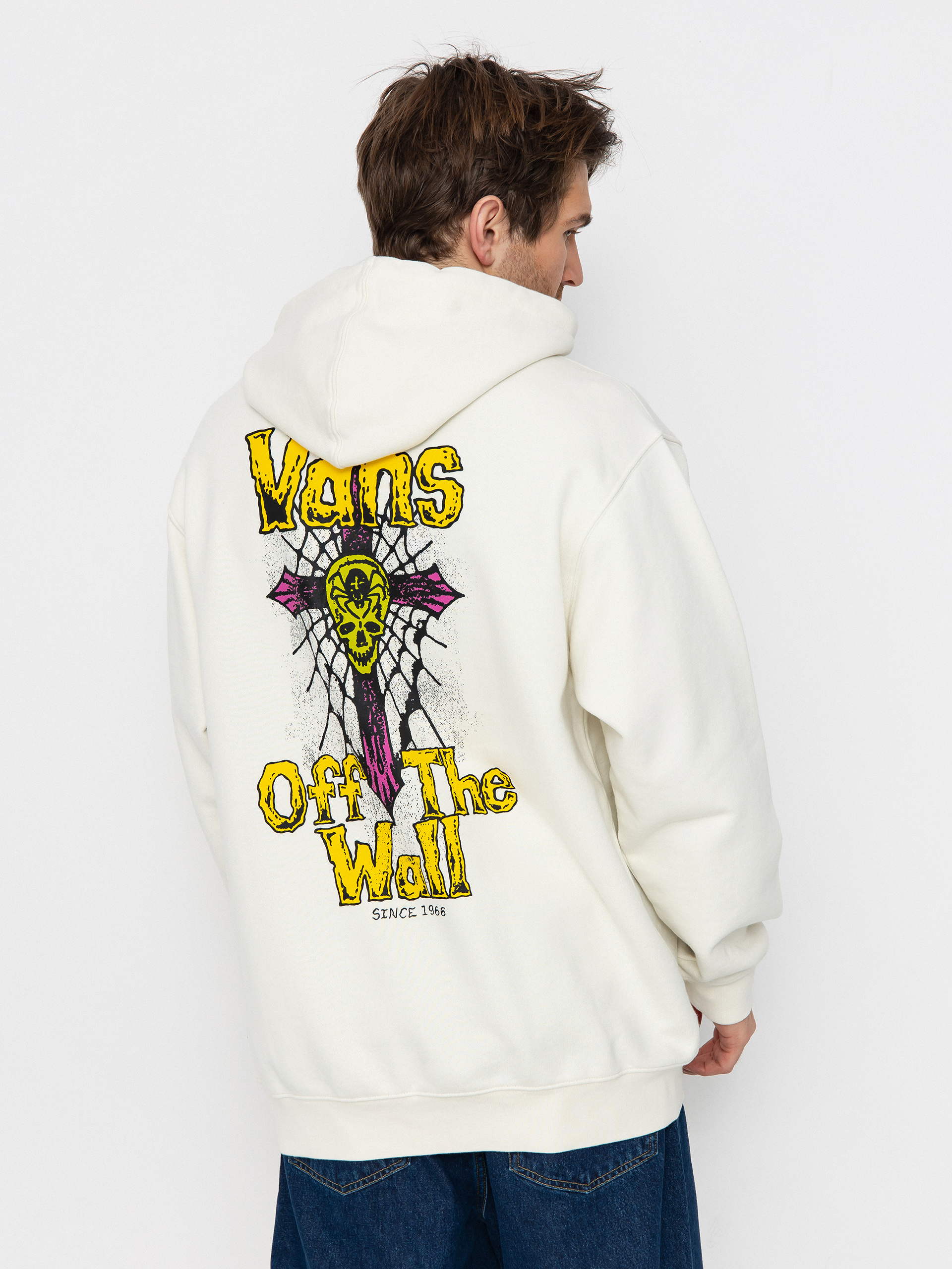 Vans Z Legacy Loose ZHD Hoodie (marshmallow)