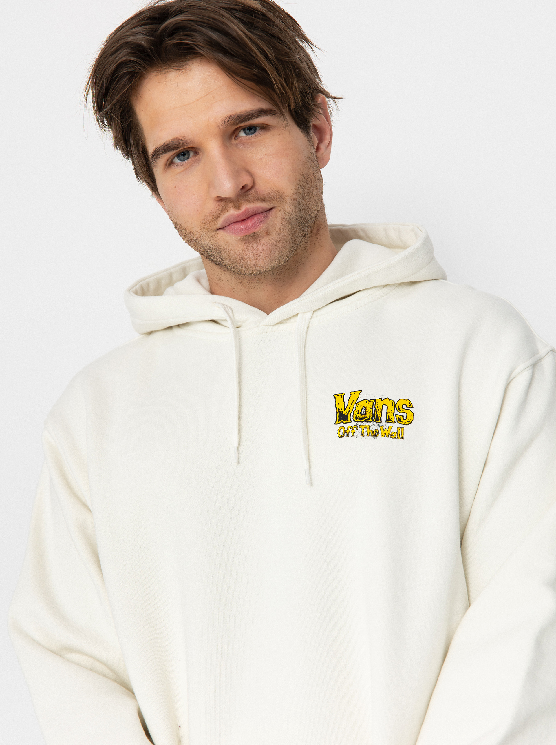 Vans Z Legacy Loose ZHD Hoodie (marshmallow)