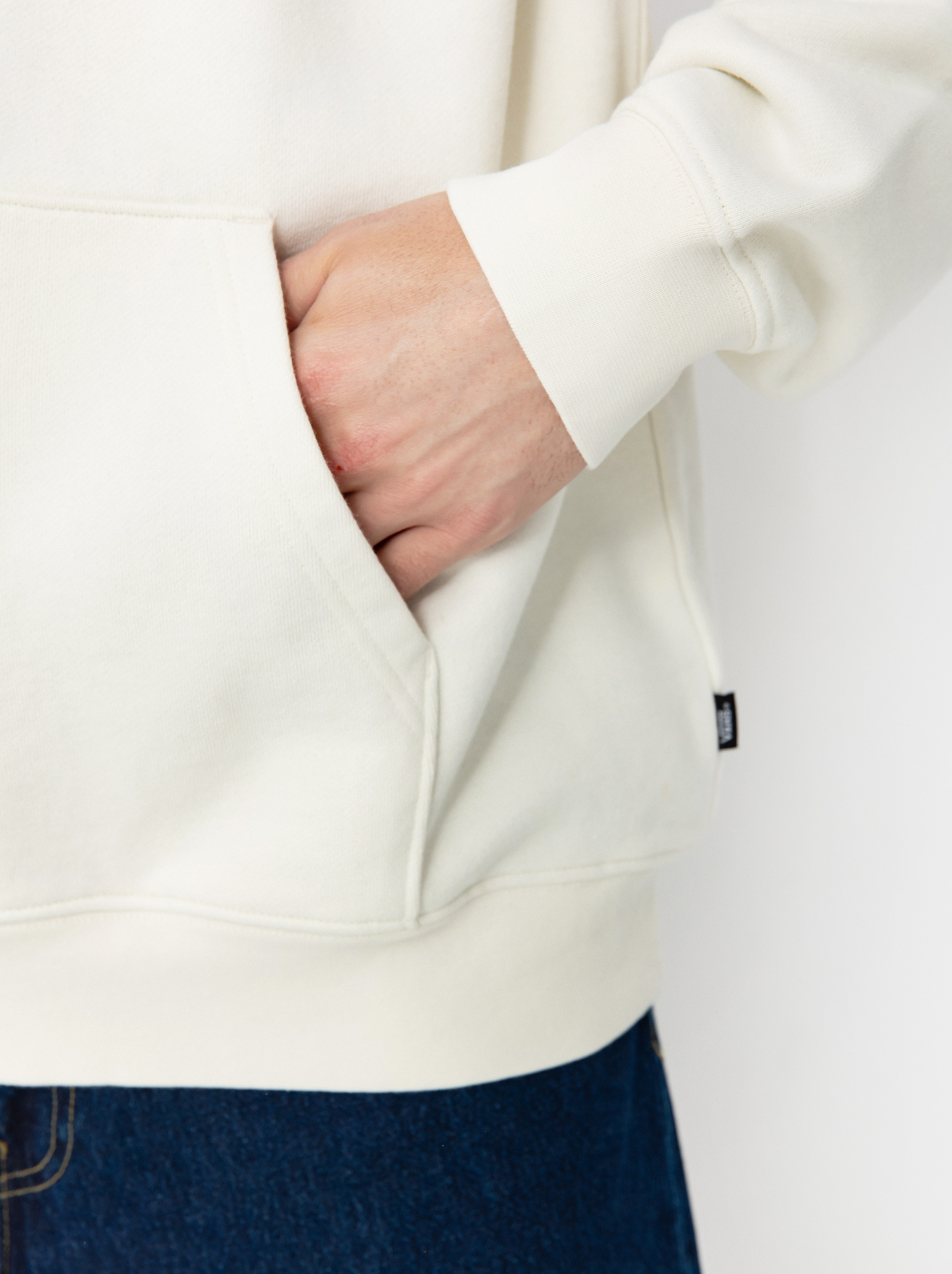 Vans Z Legacy Loose ZHD Hoodie (marshmallow)