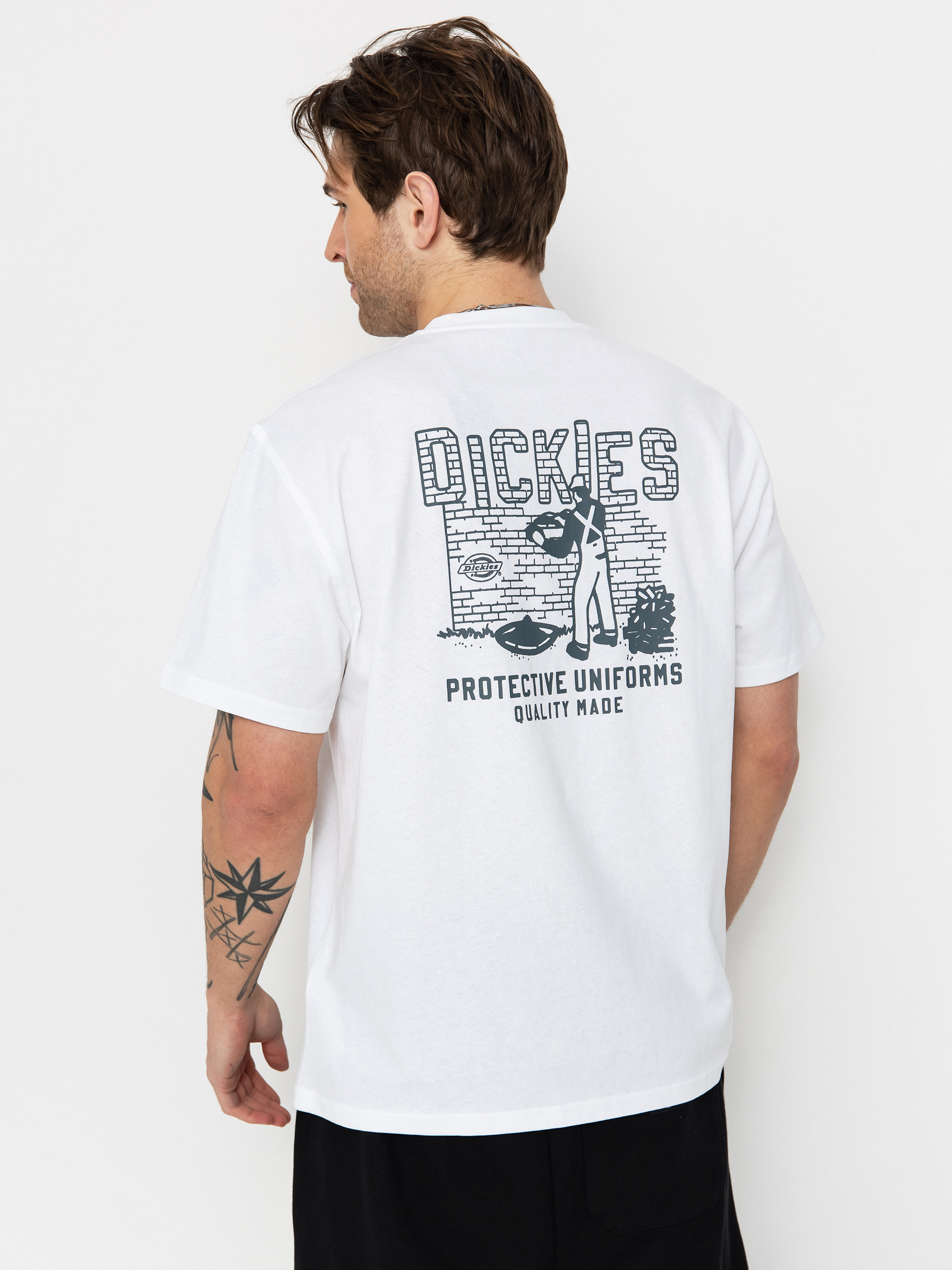 Dickies Bricklane T-Shirt (white)