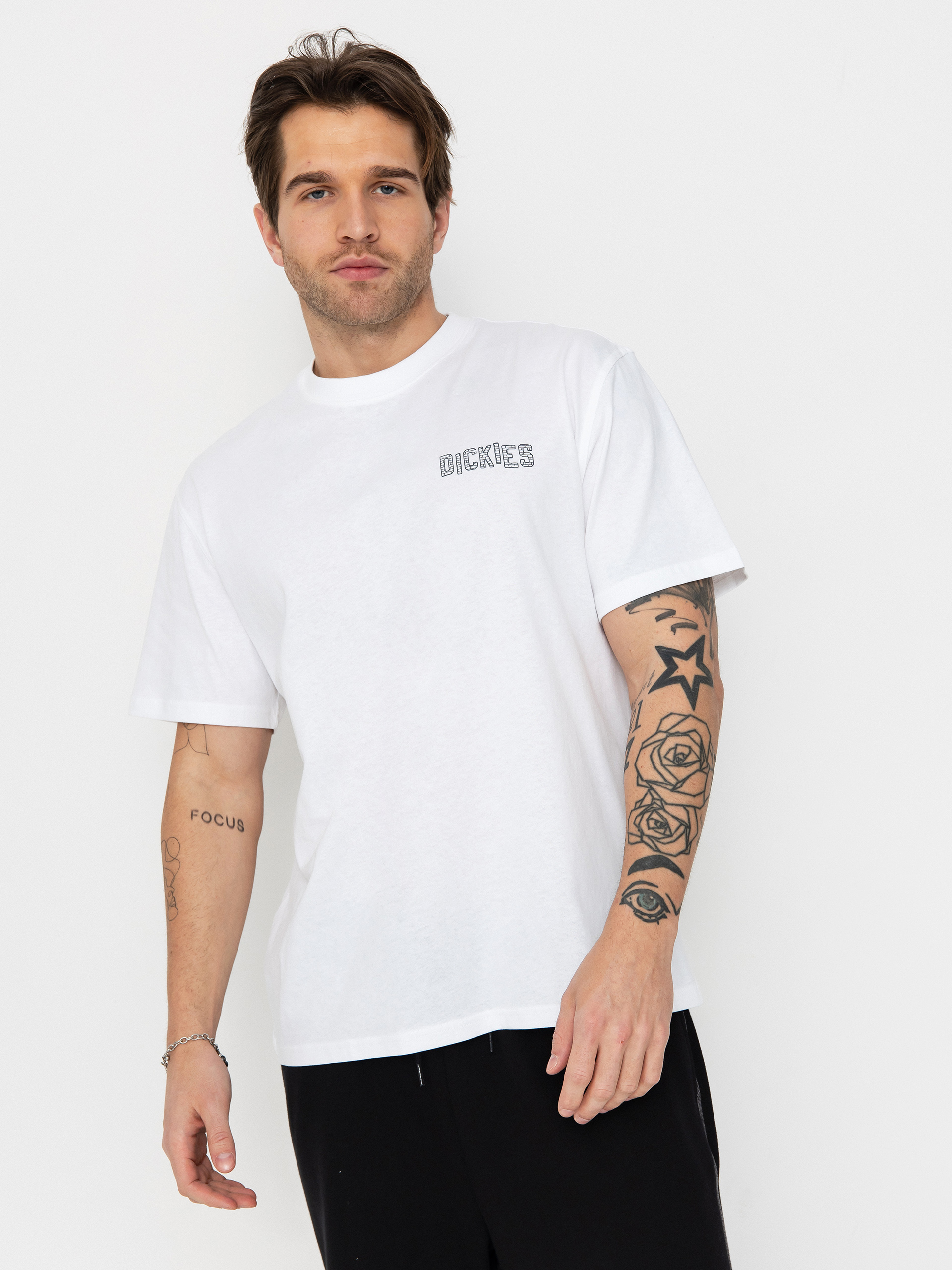 Dickies Bricklane T-Shirt (white)