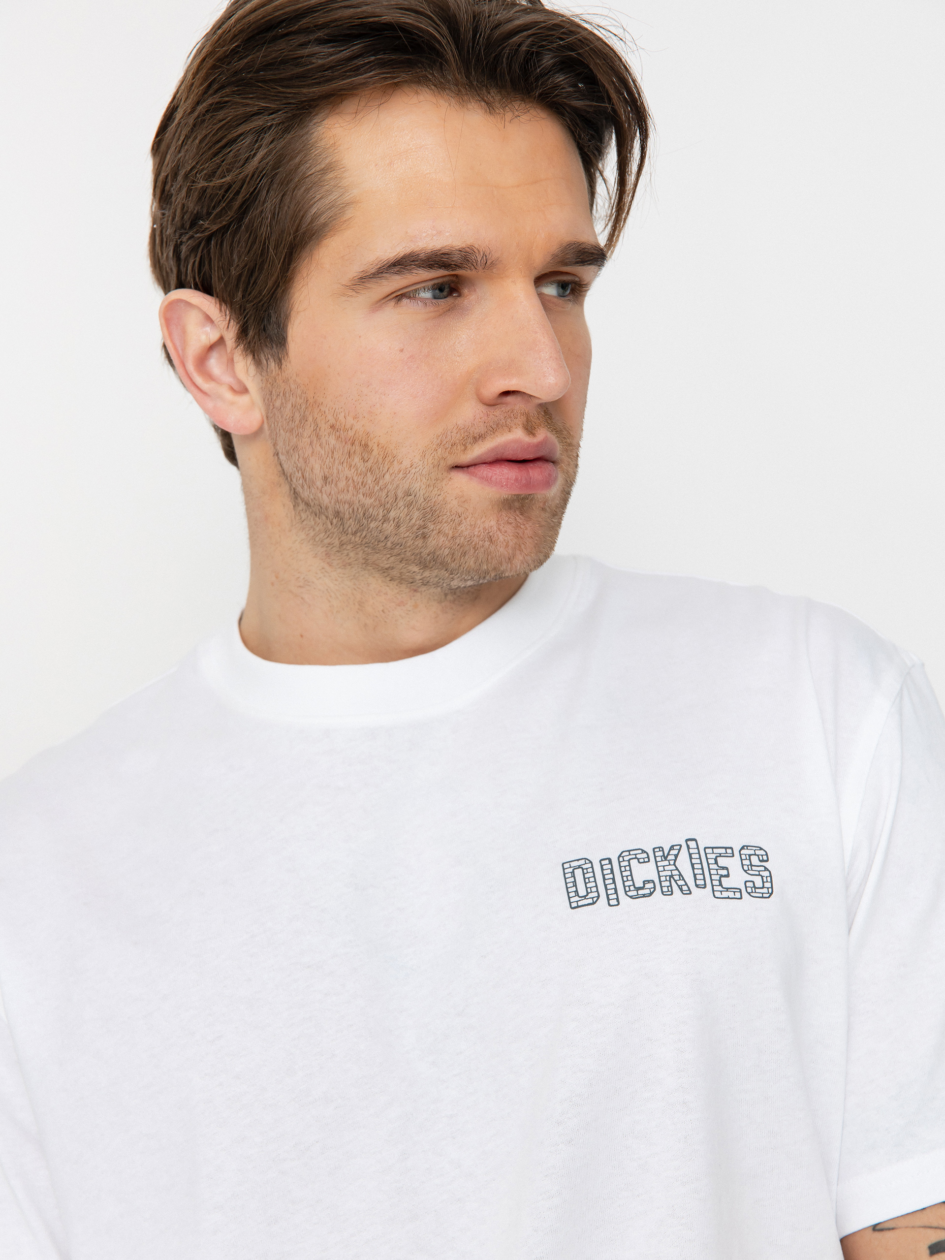 Dickies Bricklane T-Shirt (white)