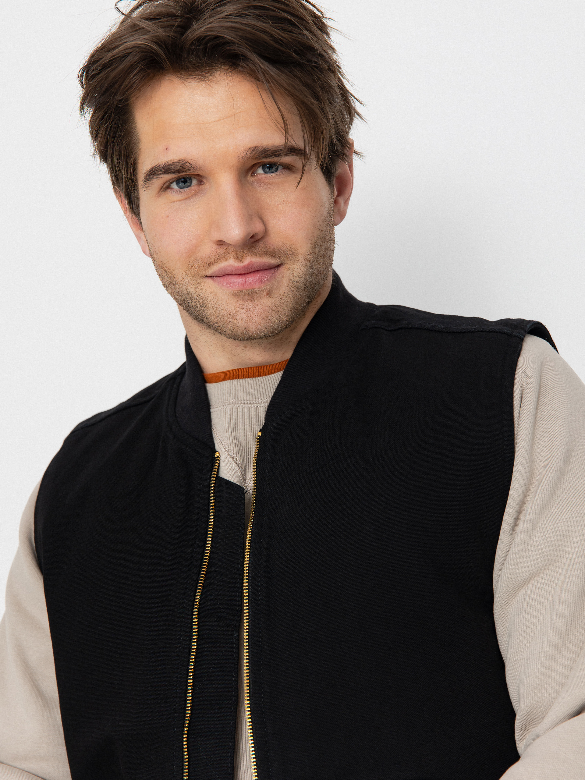 Carhartt WIP Classic Vest - black (black)