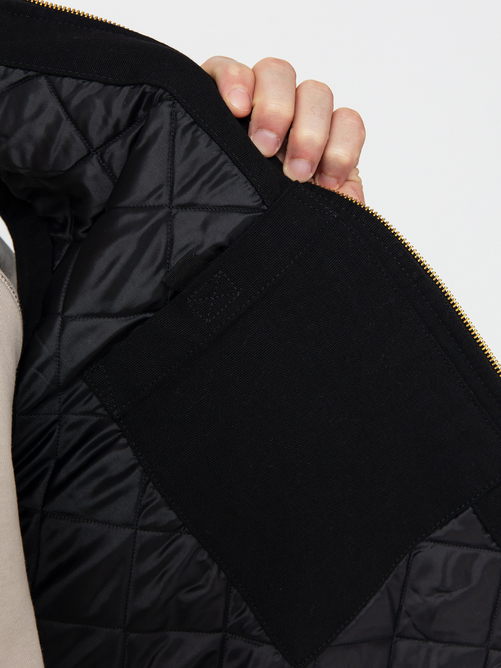 Carhartt WIP Classic Vest (black)