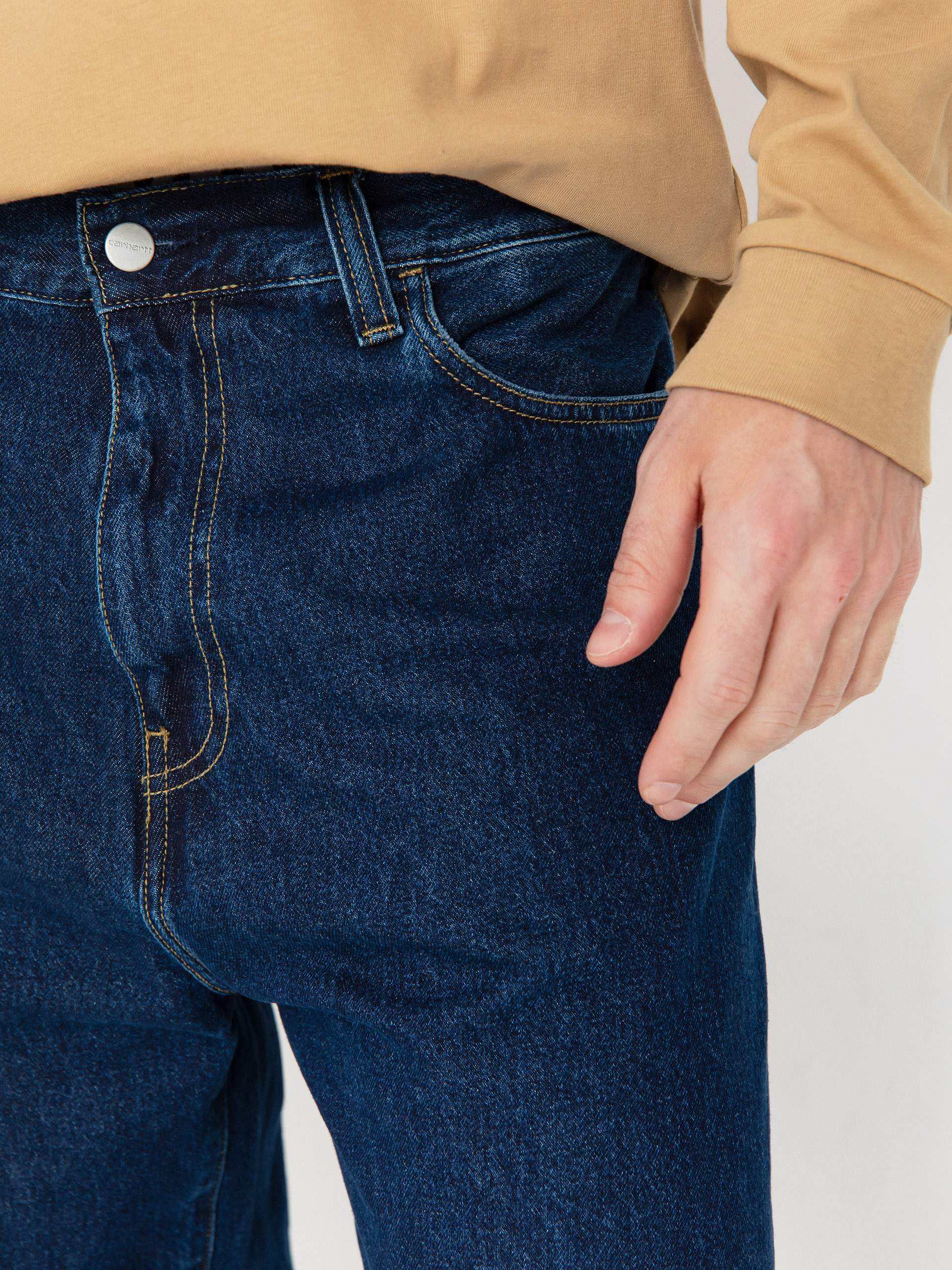 Carhartt WIP Landon Pants (blue)