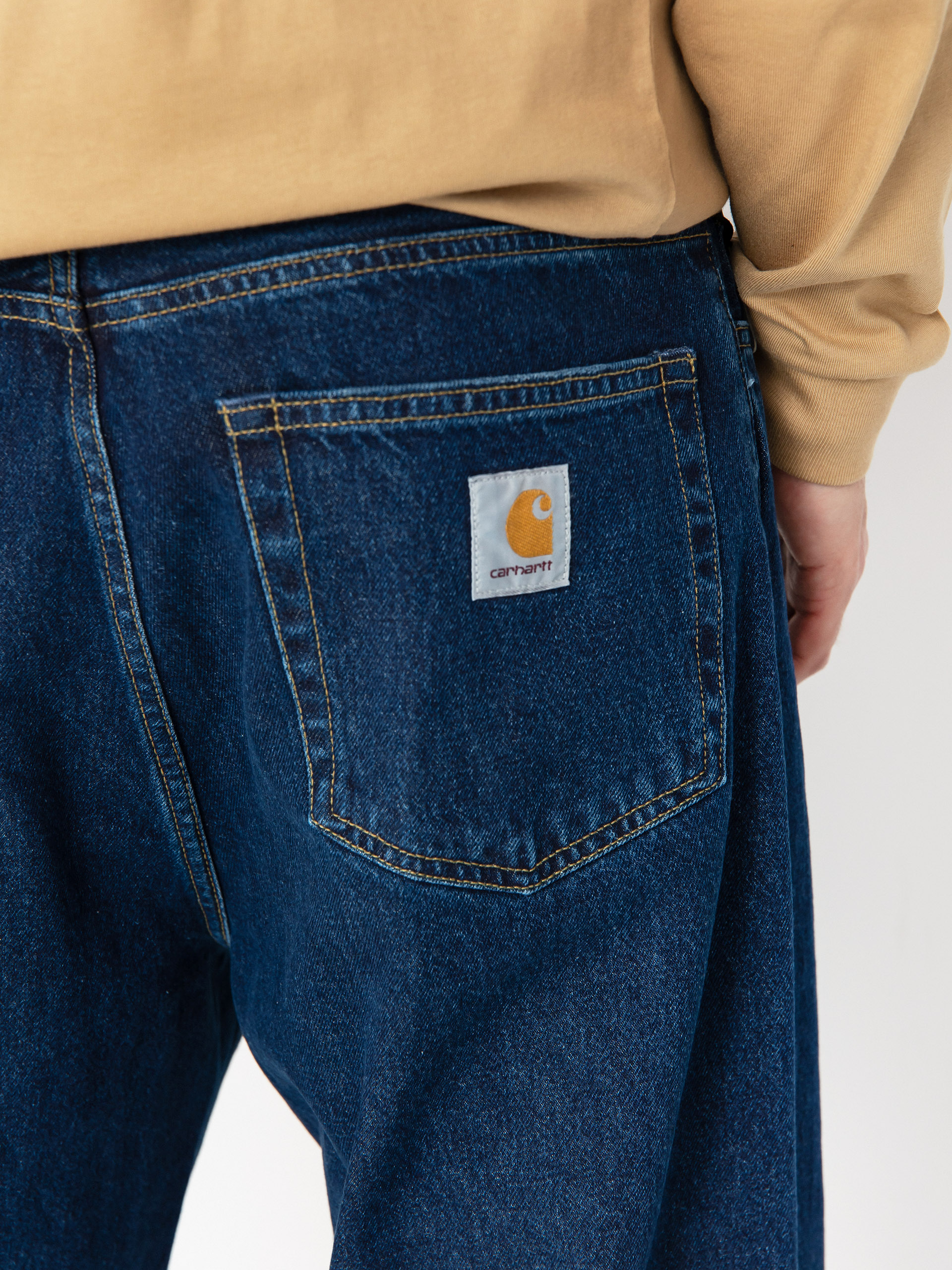 Carhartt WIP Landon Hose (blue)