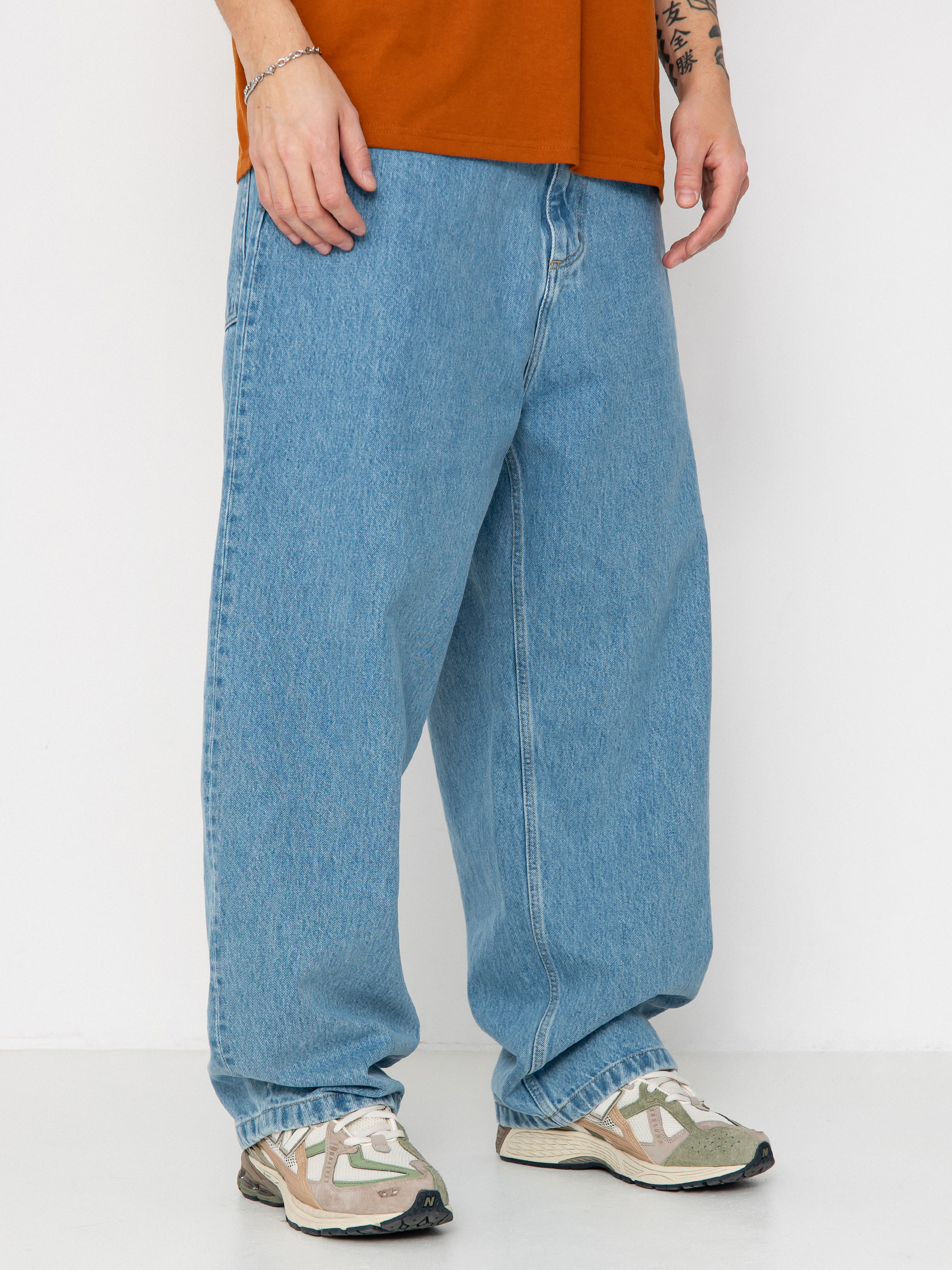 Carhartt WIP Brandon Hose (blue)