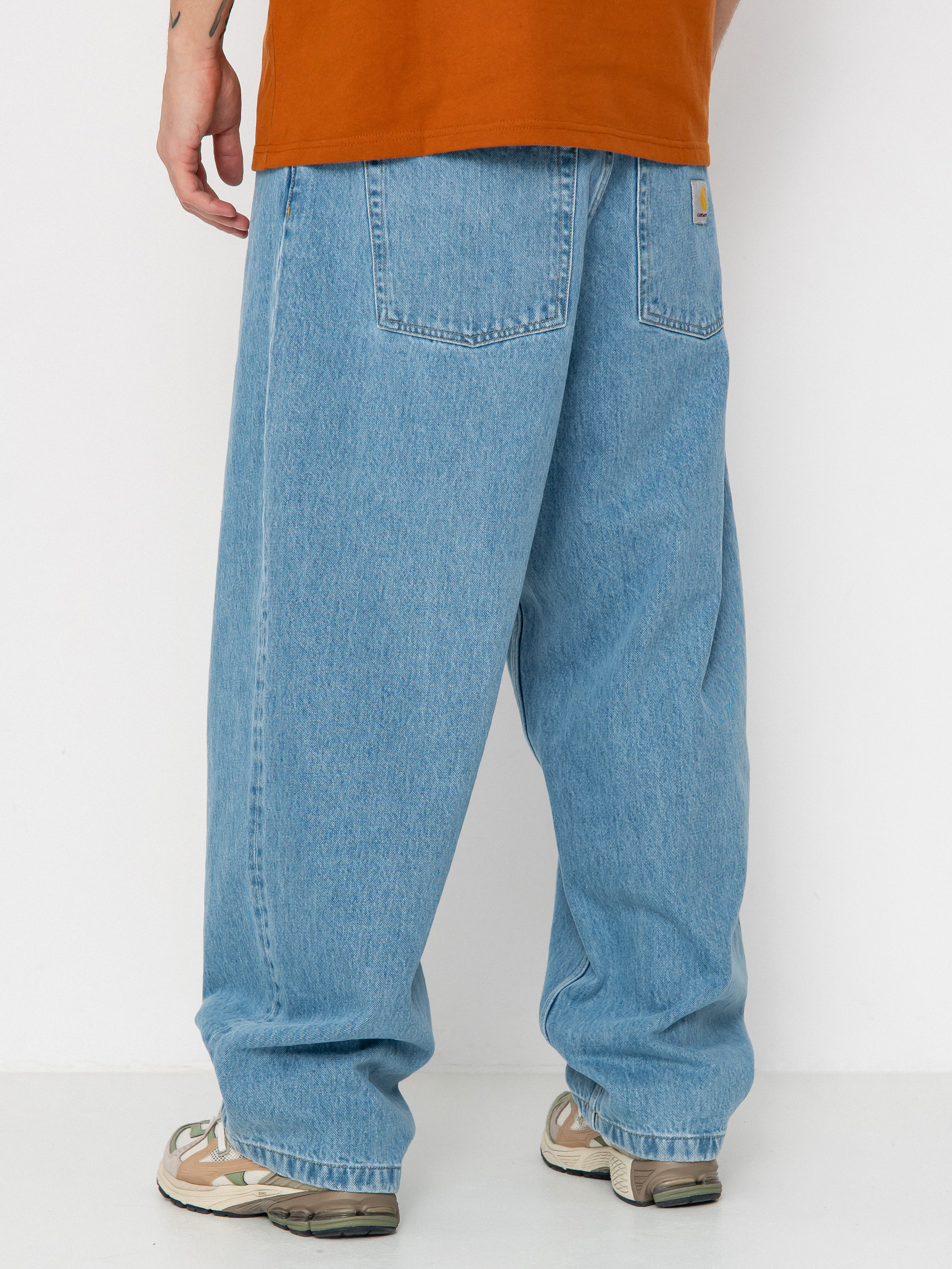 Carhartt WIP Brandon Hose (blue)