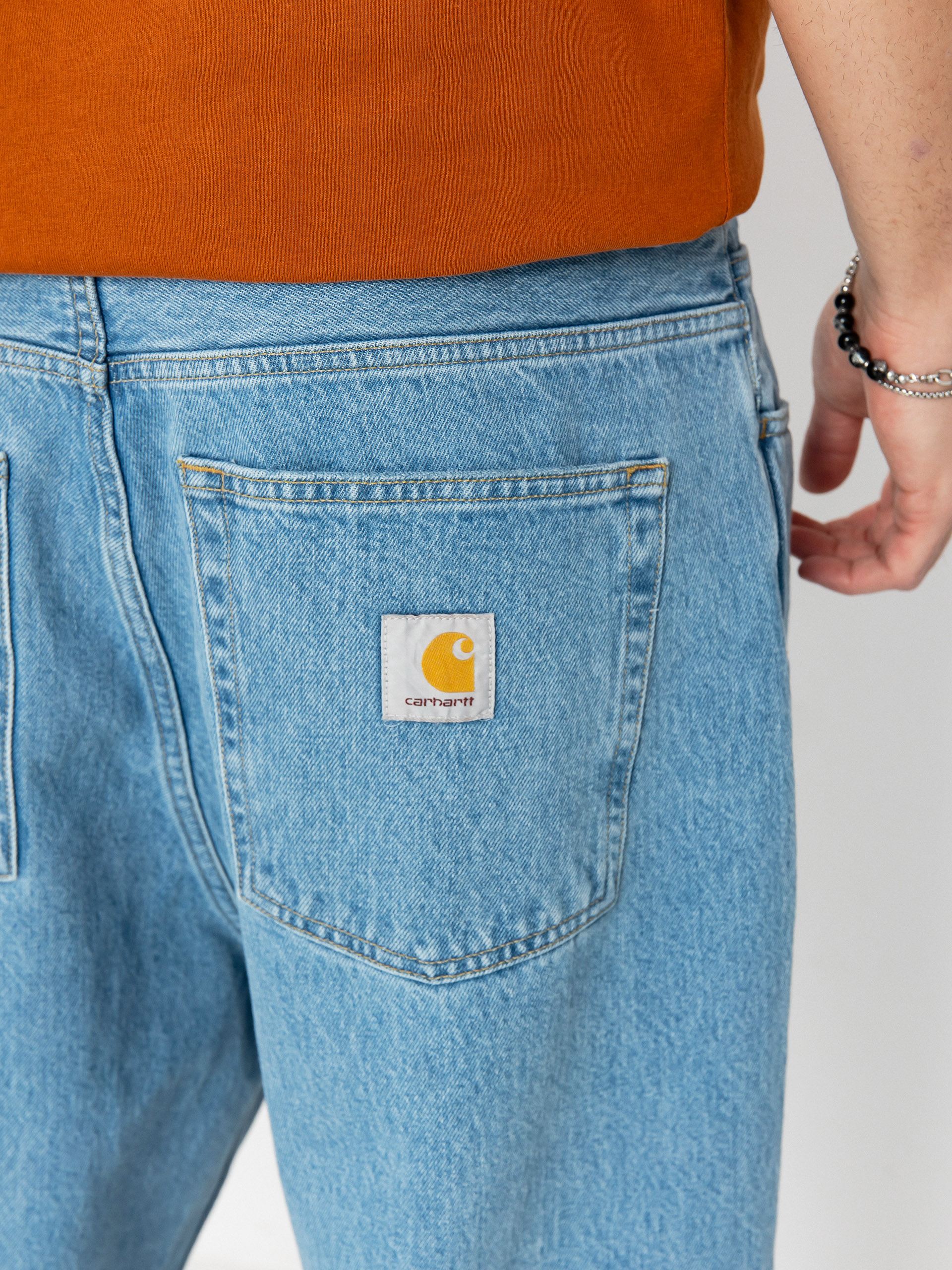 Carhartt WIP Brandon Hose (blue)