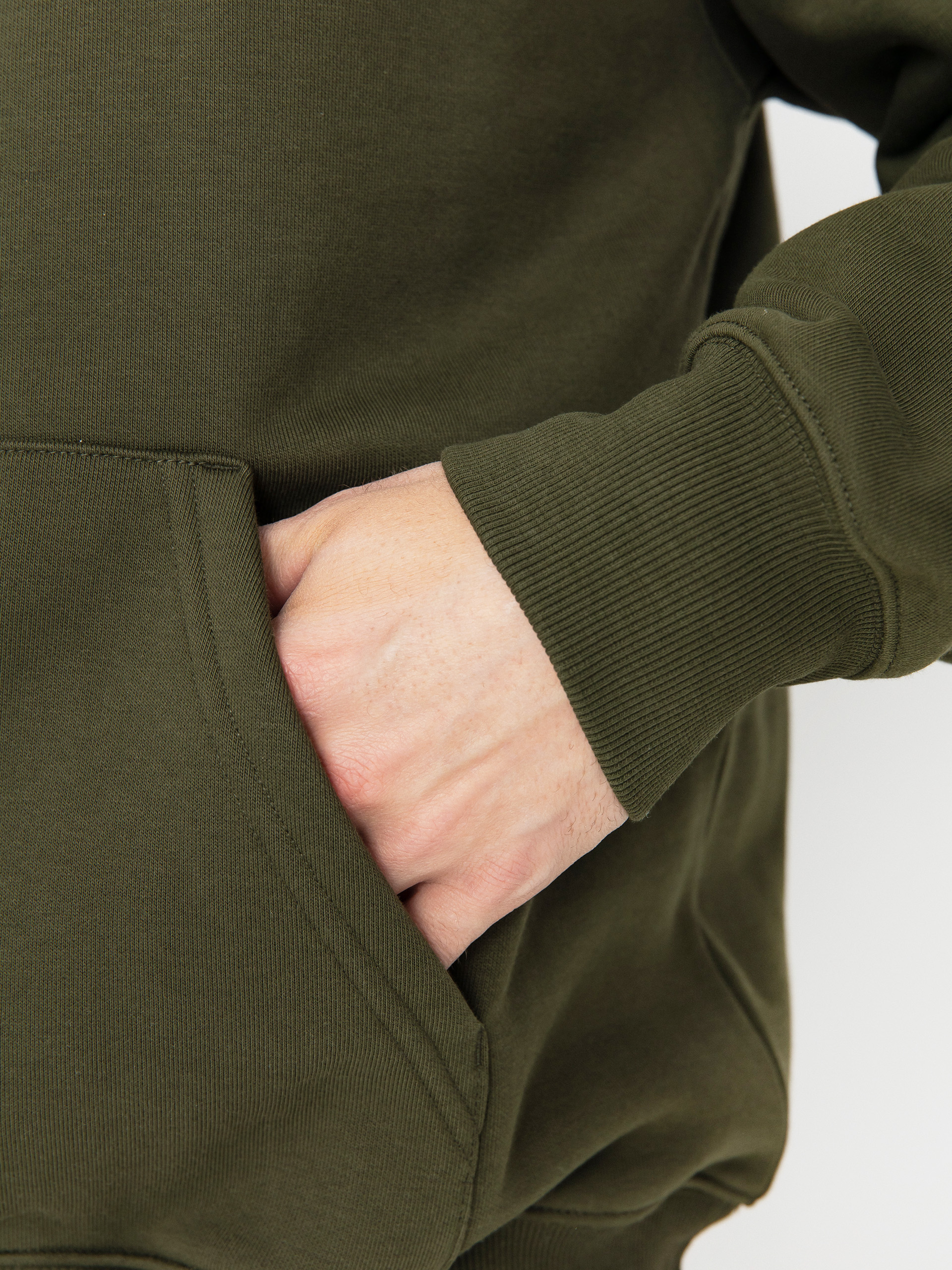 Carhartt WIP Carhartt HD Hoodie (turtle/air pink)